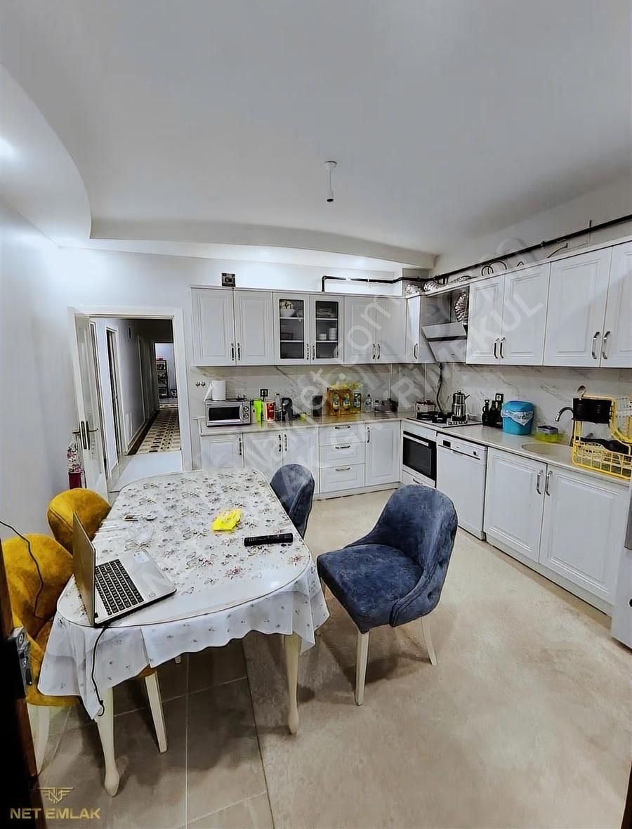 Net Emlak'tan İçi Yapılı 3+1 Satılık Daire - Görsel 23