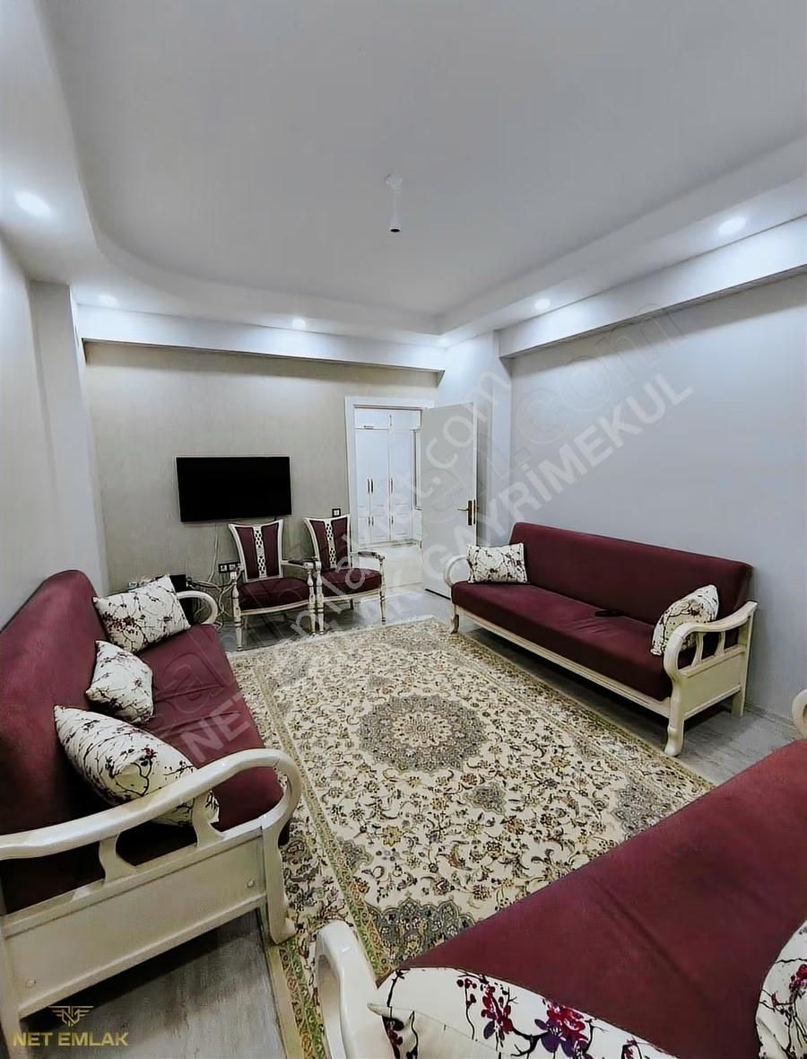 Net Emlak'tan İçi Yapılı 3+1 Satılık Daire - Görsel 10