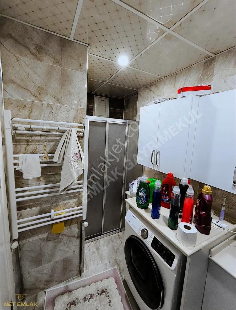 Net Emlak'tan İçi Yapılı 3+1 Satılık Daire - Görsel 30