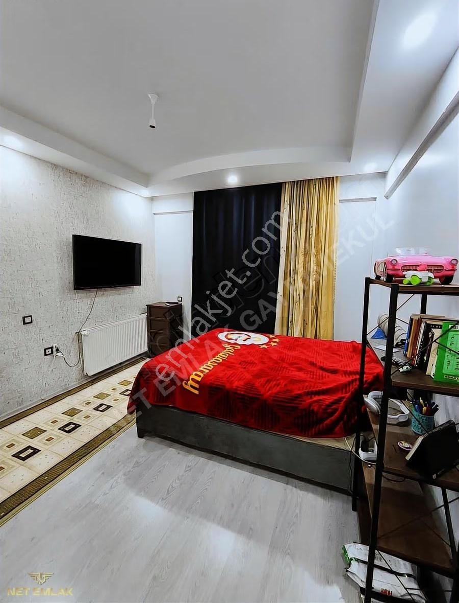 Net Emlak'tan İçi Yapılı 3+1 Satılık Daire - Görsel 12