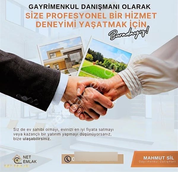 Net Emlak'tan Hastaneye Yürüme Mesafesinde Satılık Daire - Görsel 8