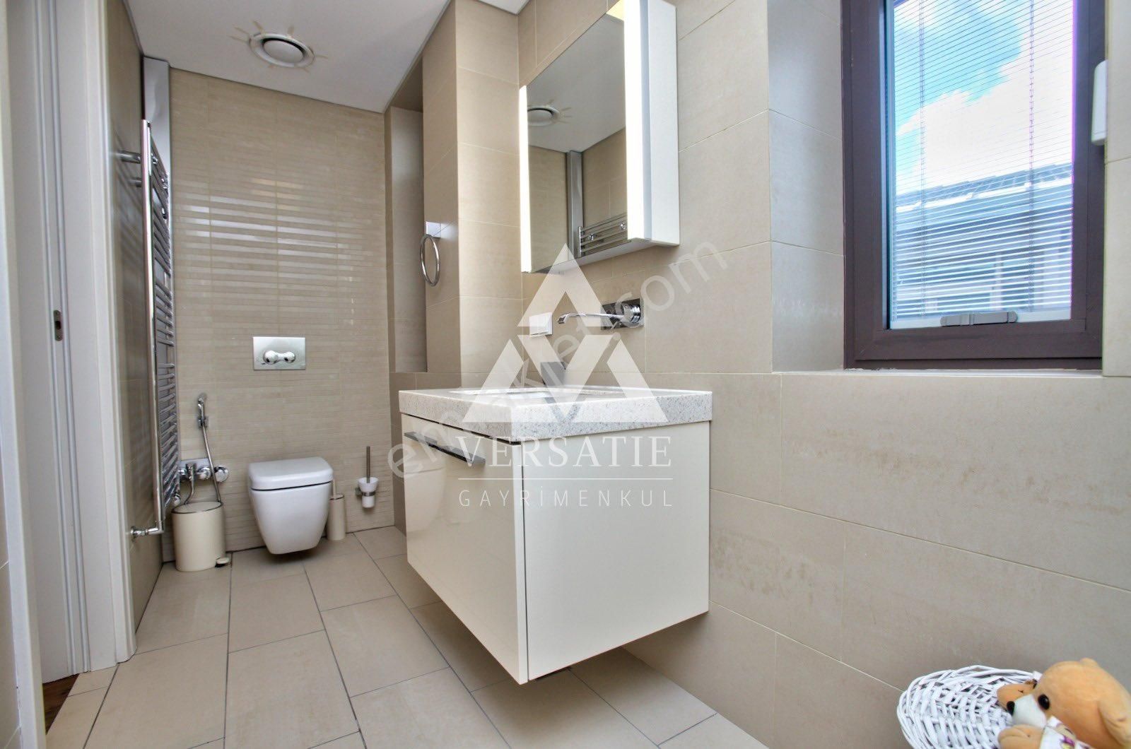 Zekeriyaköy Ormanada Şerefiyeli H700 Tip Deniz Manzaralı Asansörlü Satılık Villa Emsalsiz - Görsel 7