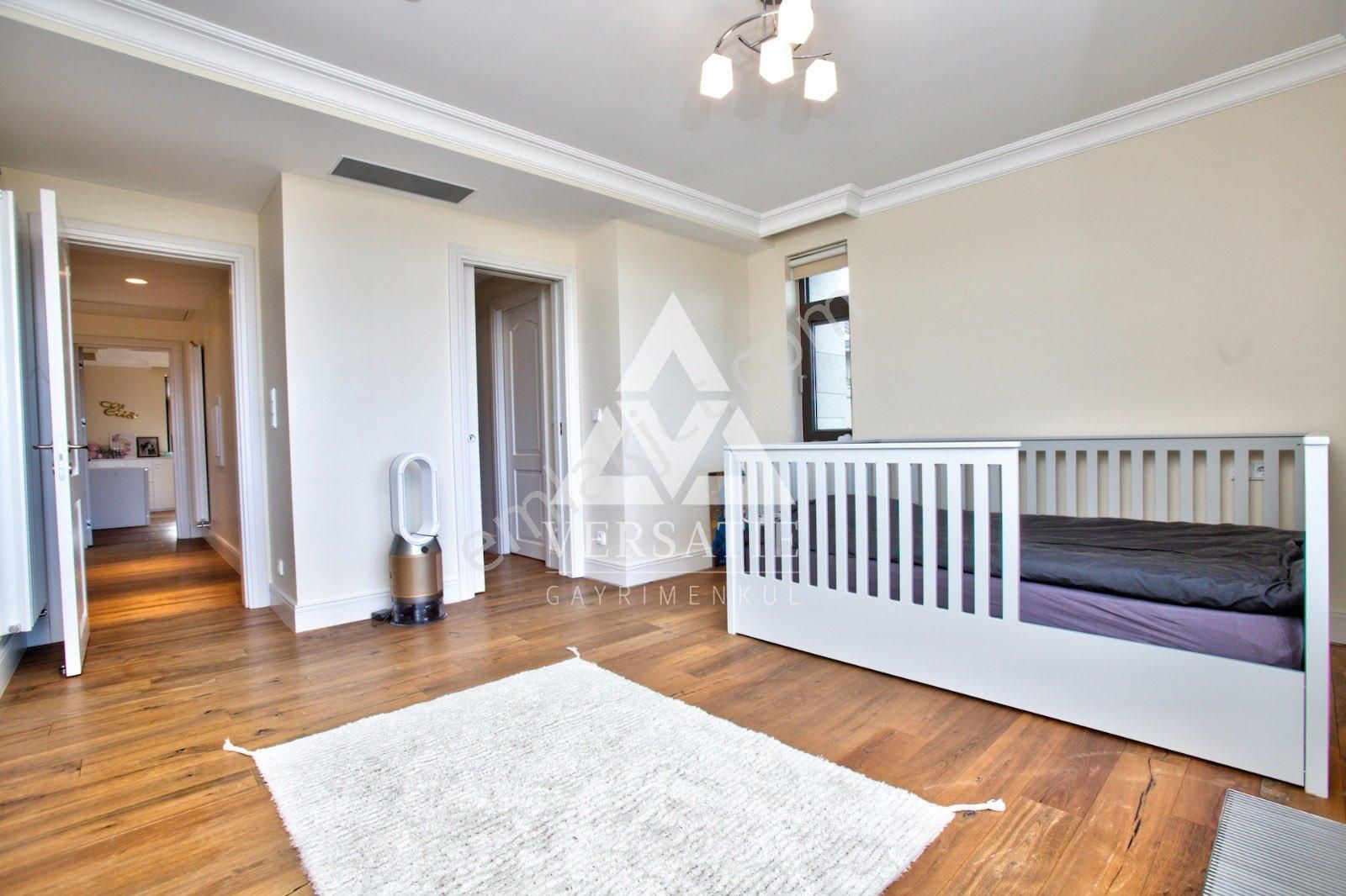 Zekeriyaköy Ormanada Şerefiyeli H700 Tip Deniz Manzaralı Asansörlü Satılık Villa Emsalsiz - Görsel 6