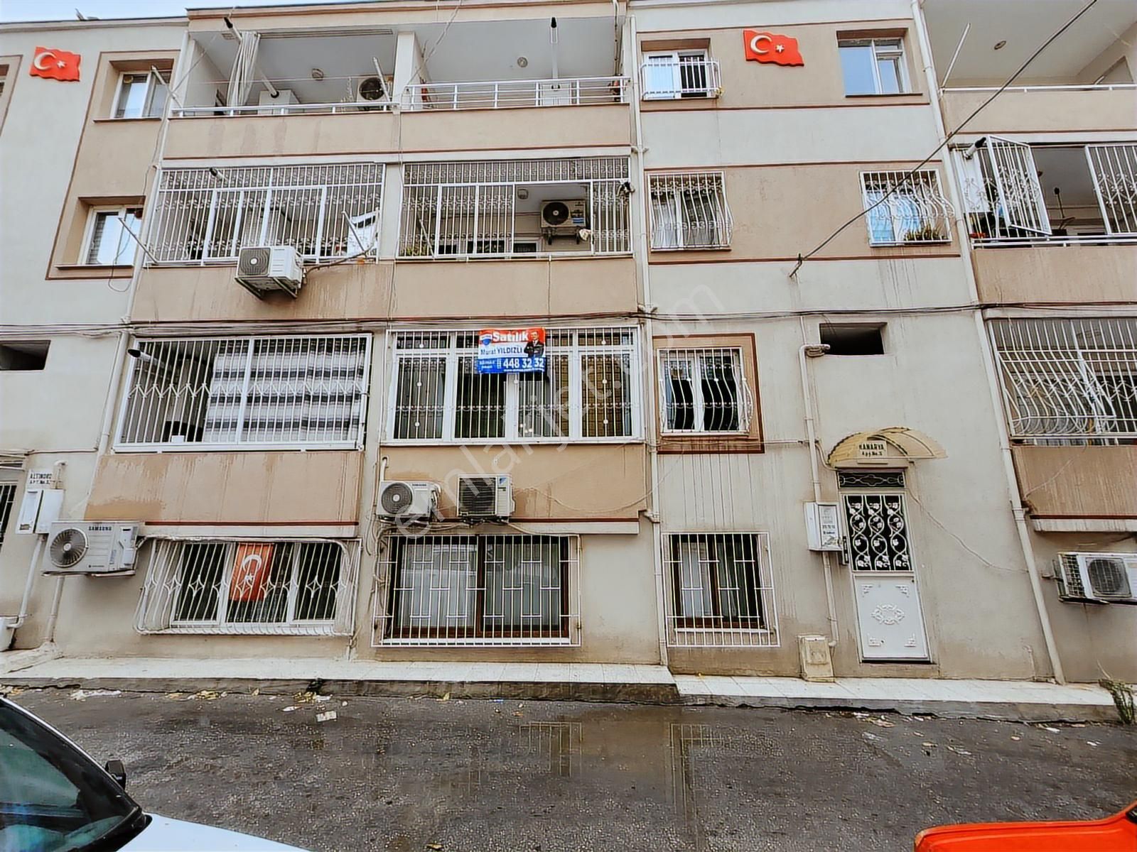 İzmir Buca Güven Mahallesi 2+1 Satılık Daire - Görsel 15