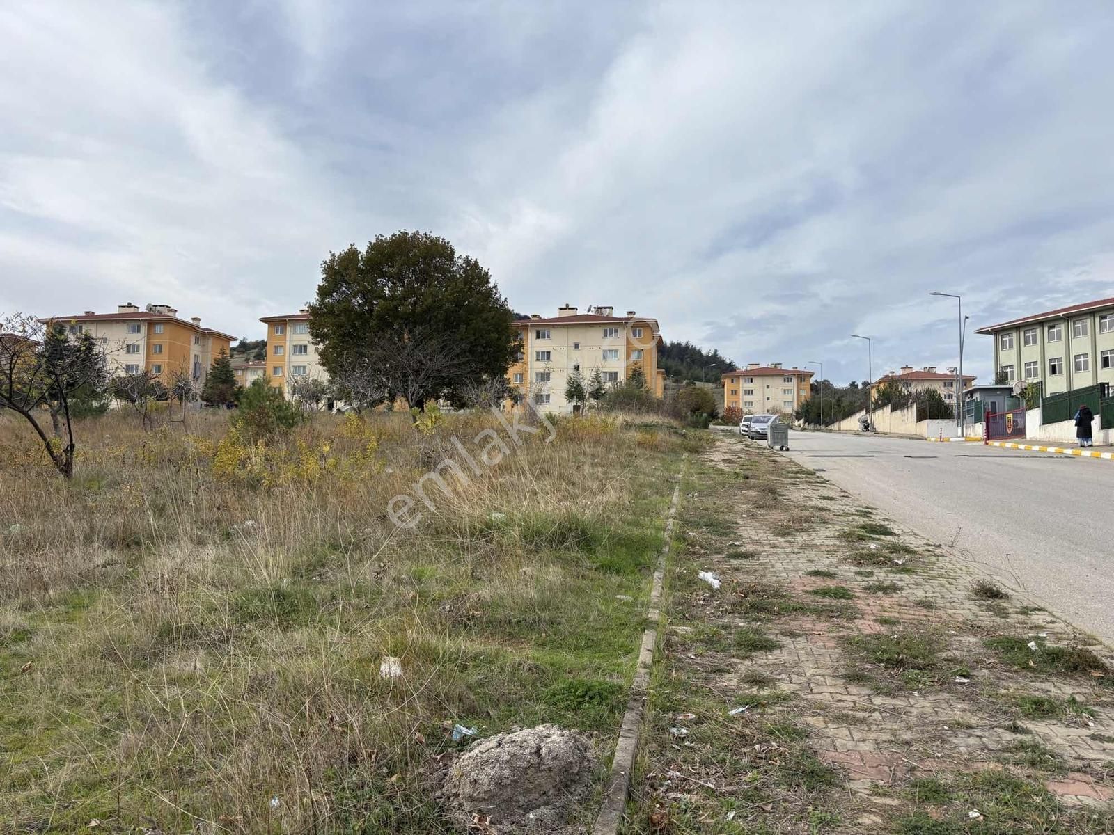 Pw Plus 'tan Gürsu Dışkaya 'da Satılık Arsa - Görsel 13