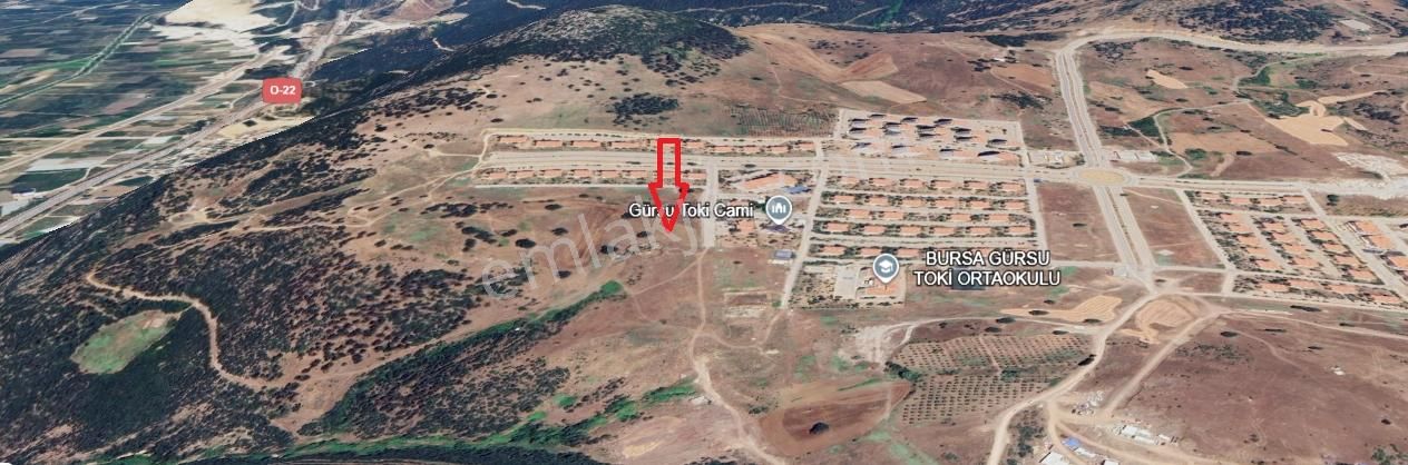 Pw Plus 'tan Gürsu Dışkaya 'da Satılık Arsa - Görsel 7