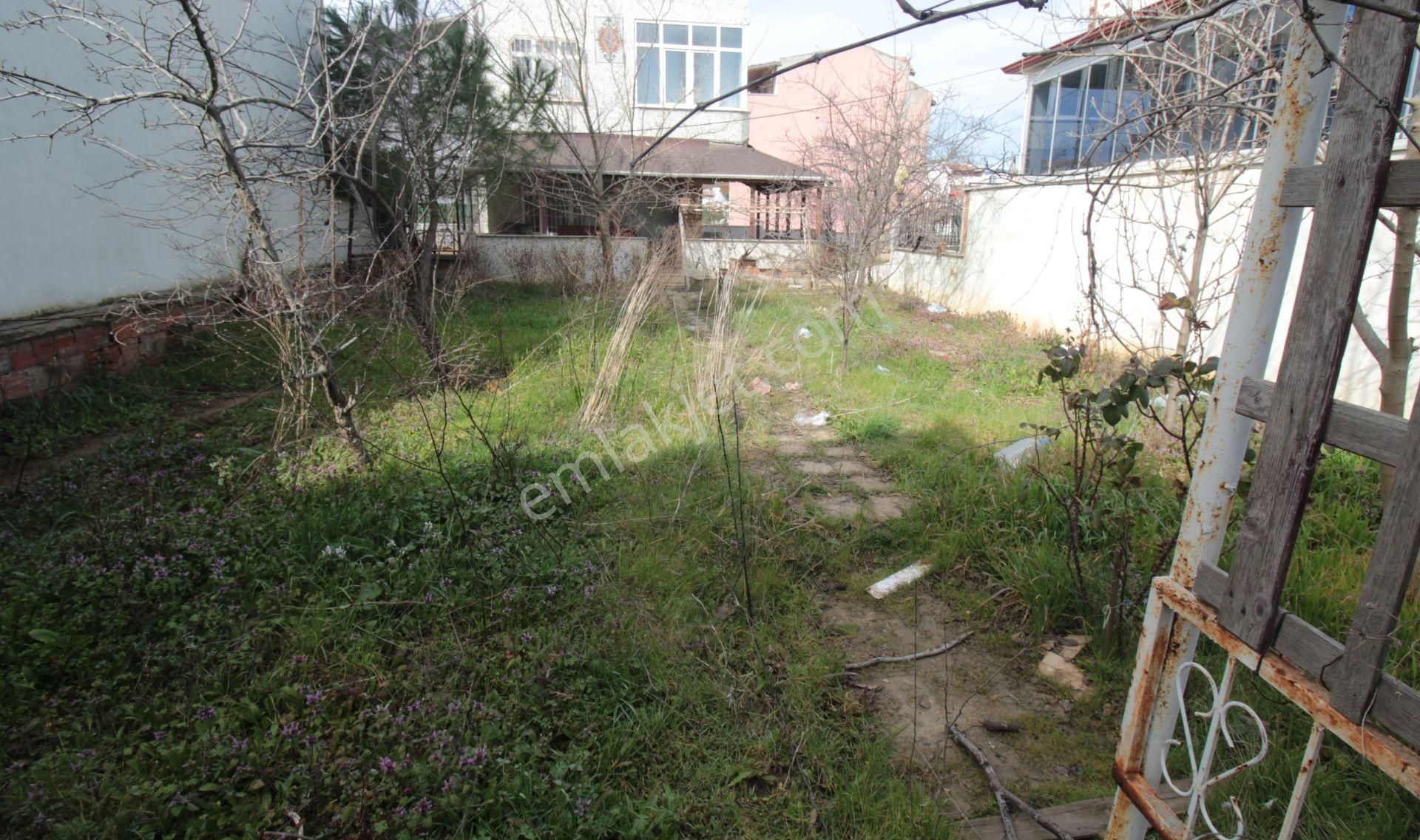 Tekirdağ Marmara Ereğlisi Yeni Çiftlikte Denize 250 M Mesafede 3 Katlı Satılık Villa - Görsel 14