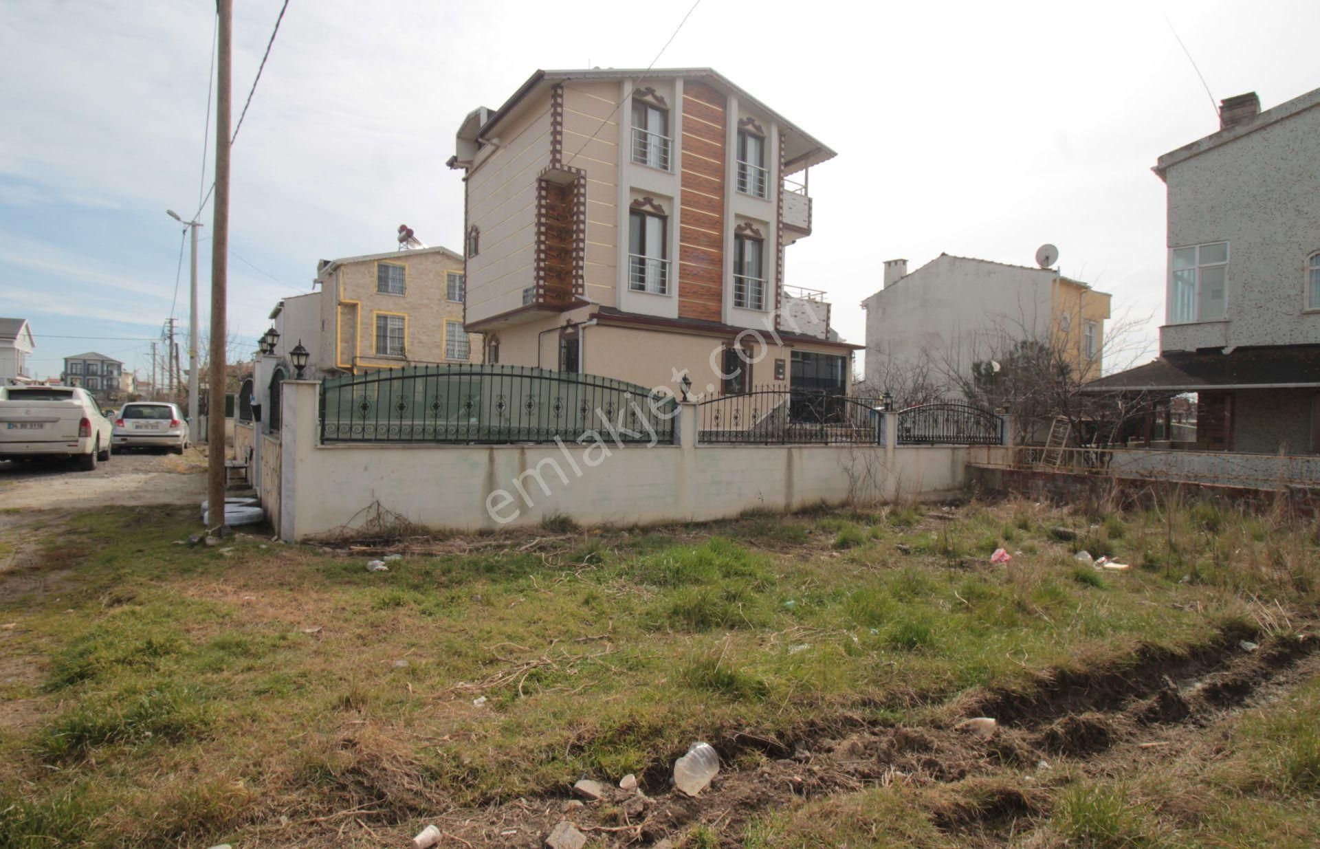 Tekirdağ Marmara Ereğlisi Yeni Çiftlikte Denize 250 M Mesafede 3 Katlı Satılık Villa - Görsel 7