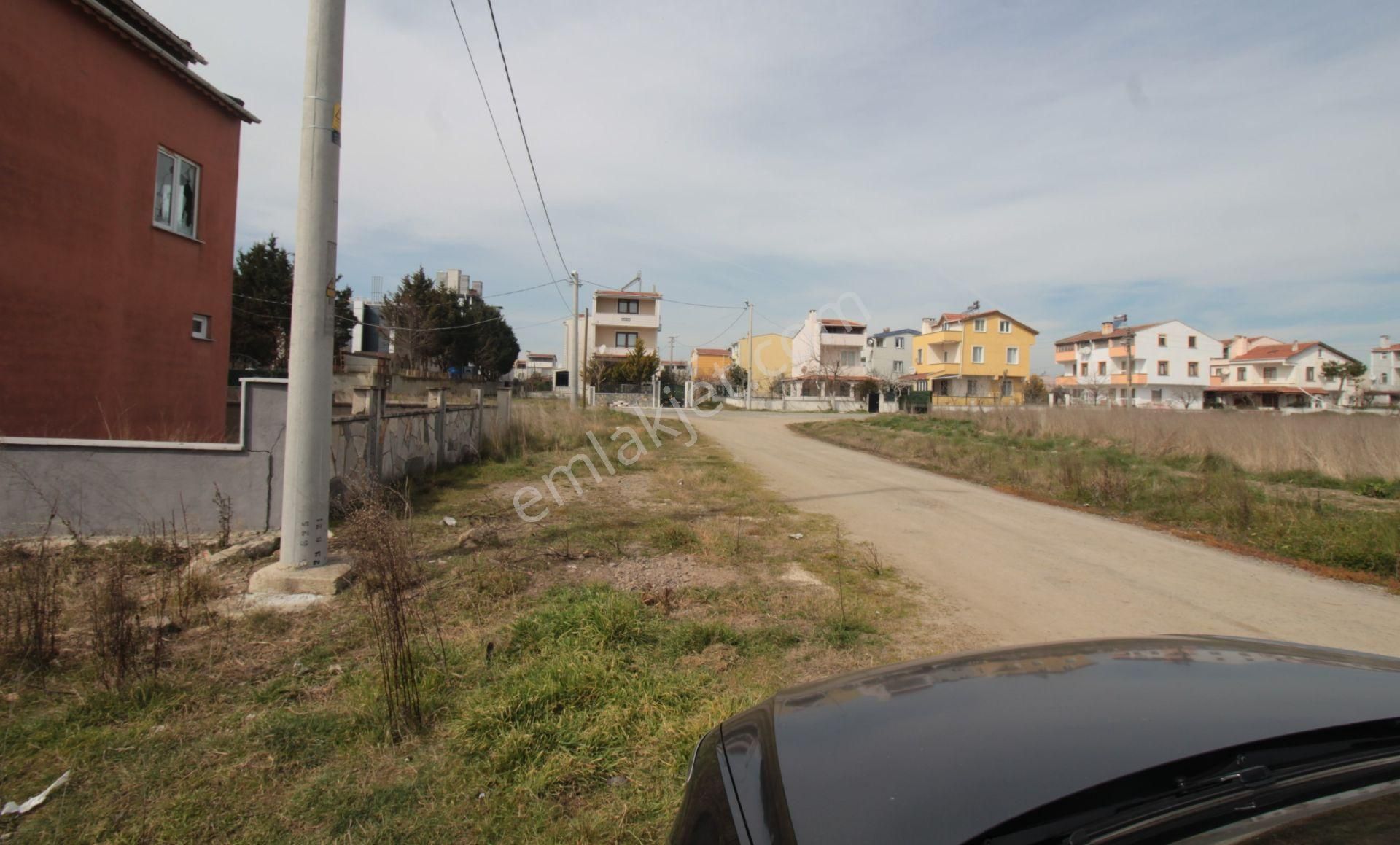 Tekirdağ Marmara Ereğlisi Yeni Çiftlikte Denize 250 M Mesafede 3 Katlı Satılık Villa - Görsel 12