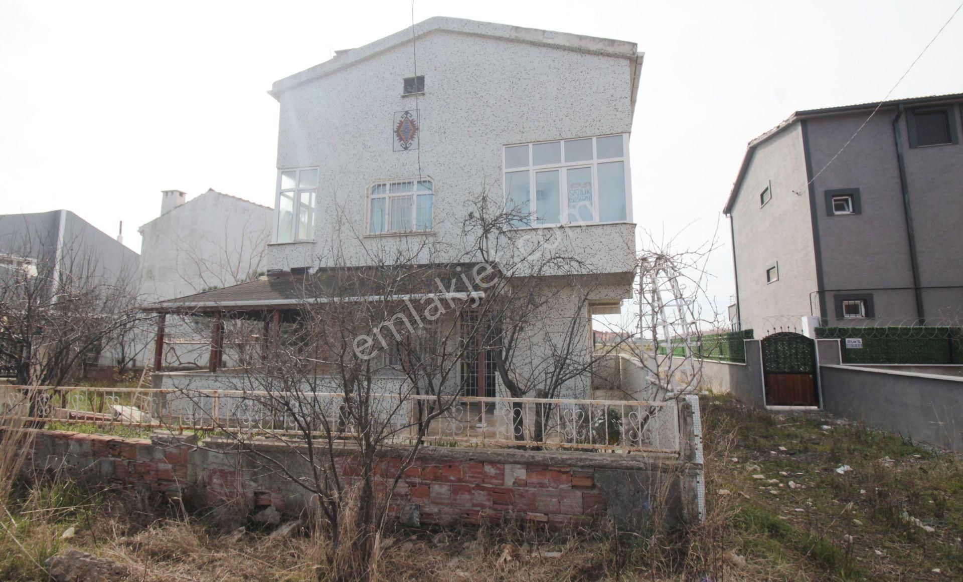 Tekirdağ Marmara Ereğlisi Yeni Çiftlikte Denize 250 M Mesafede 3 Katlı Satılık Villa - Görsel 6