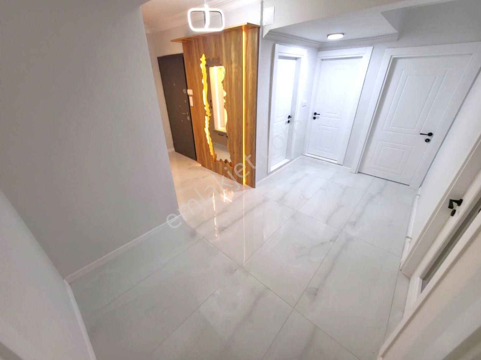 ✨aygül'den Akçay'da✨ Ön Cephe Şık Tasarımlı Kapalı Garajlı Çift Balkonlu Site İçi 3+1 Satılık Daire - Görsel 8