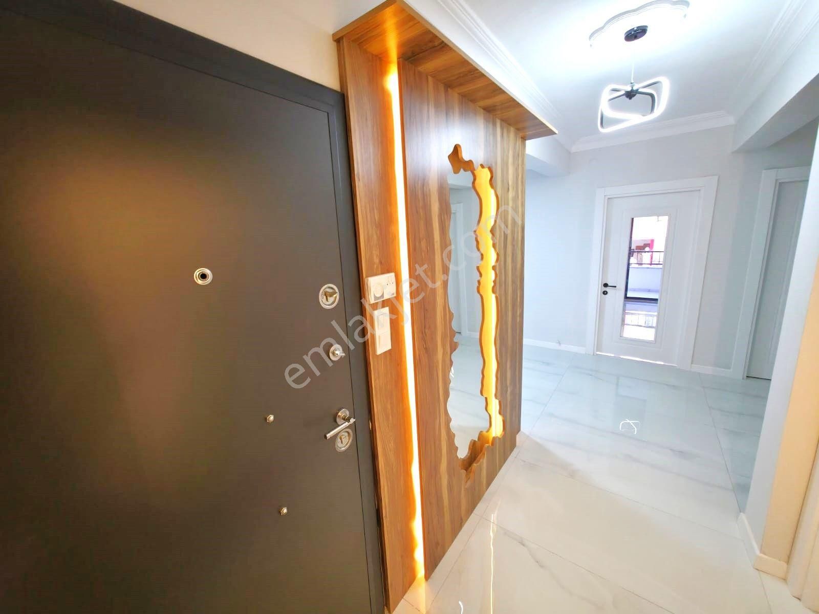 ✨aygül'den Akçay'da✨ Ön Cephe Şık Tasarımlı Kapalı Garajlı Çift Balkonlu Site İçi 3+1 Satılık Daire - Görsel 29