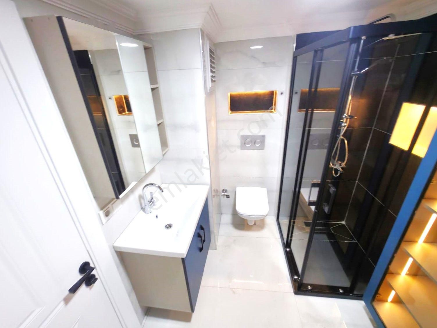 ✨aygül'den Akçay'da✨ Ön Cephe Şık Tasarımlı Kapalı Garajlı Çift Balkonlu Site İçi 3+1 Satılık Daire - Görsel 28