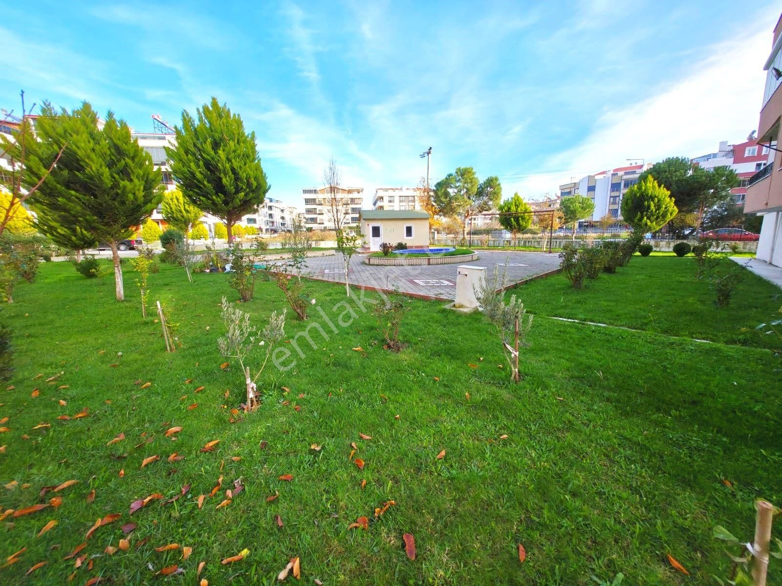 ✨aygül'den Akçay'da✨ Ön Cephe Şık Tasarımlı Kapalı Garajlı Çift Balkonlu Site İçi 3+1 Satılık Daire - Görsel 35