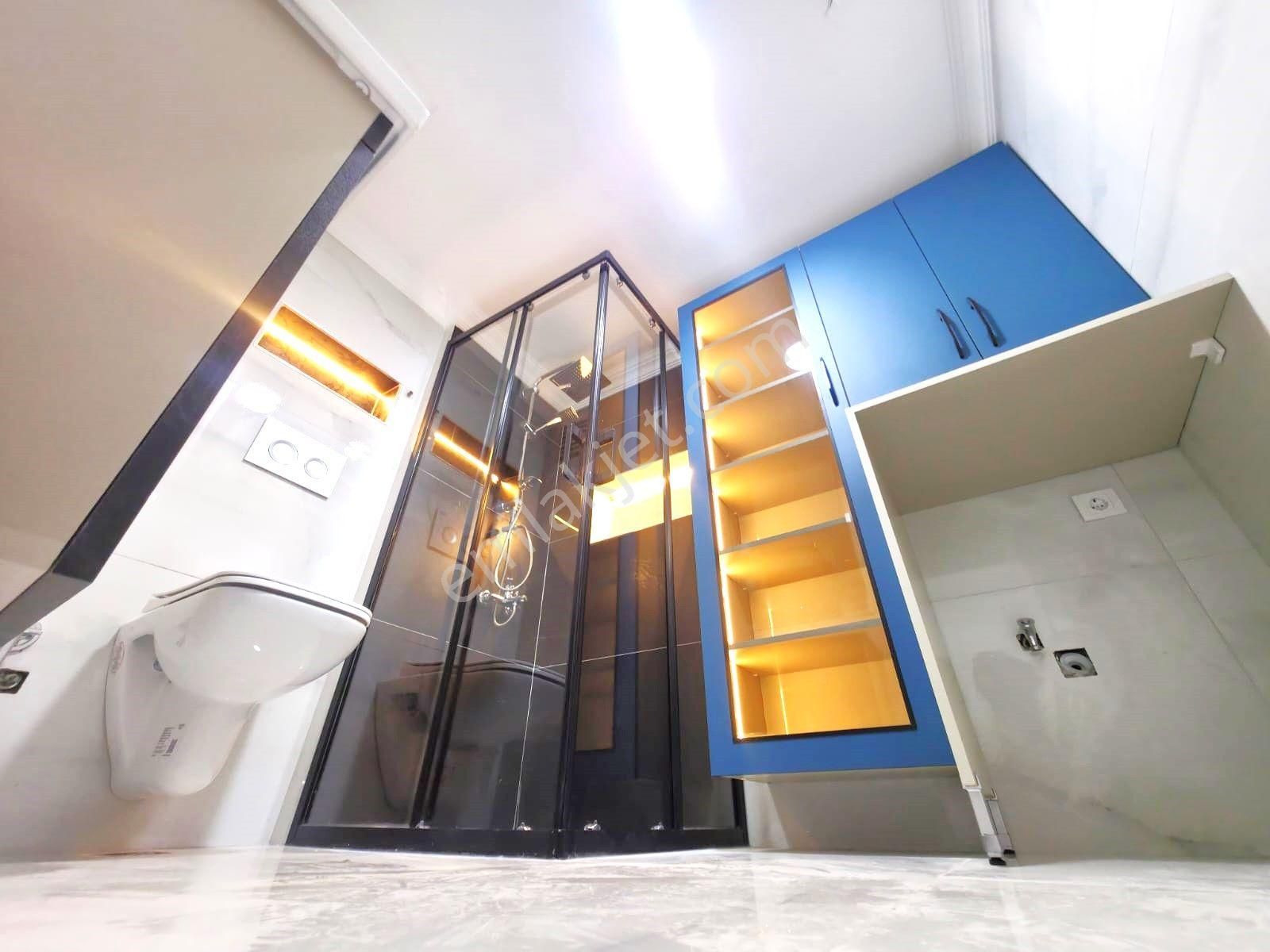 ✨aygül'den Akçay'da✨ Ön Cephe Şık Tasarımlı Kapalı Garajlı Çift Balkonlu Site İçi 3+1 Satılık Daire - Görsel 27