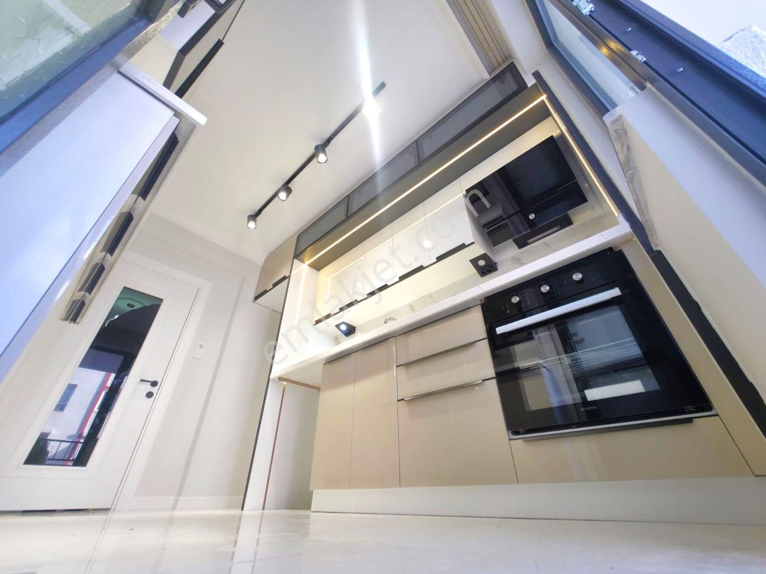 ✨aygül'den Akçay'da✨ Ön Cephe Şık Tasarımlı Kapalı Garajlı Çift Balkonlu Site İçi 3+1 Satılık Daire - Görsel 4