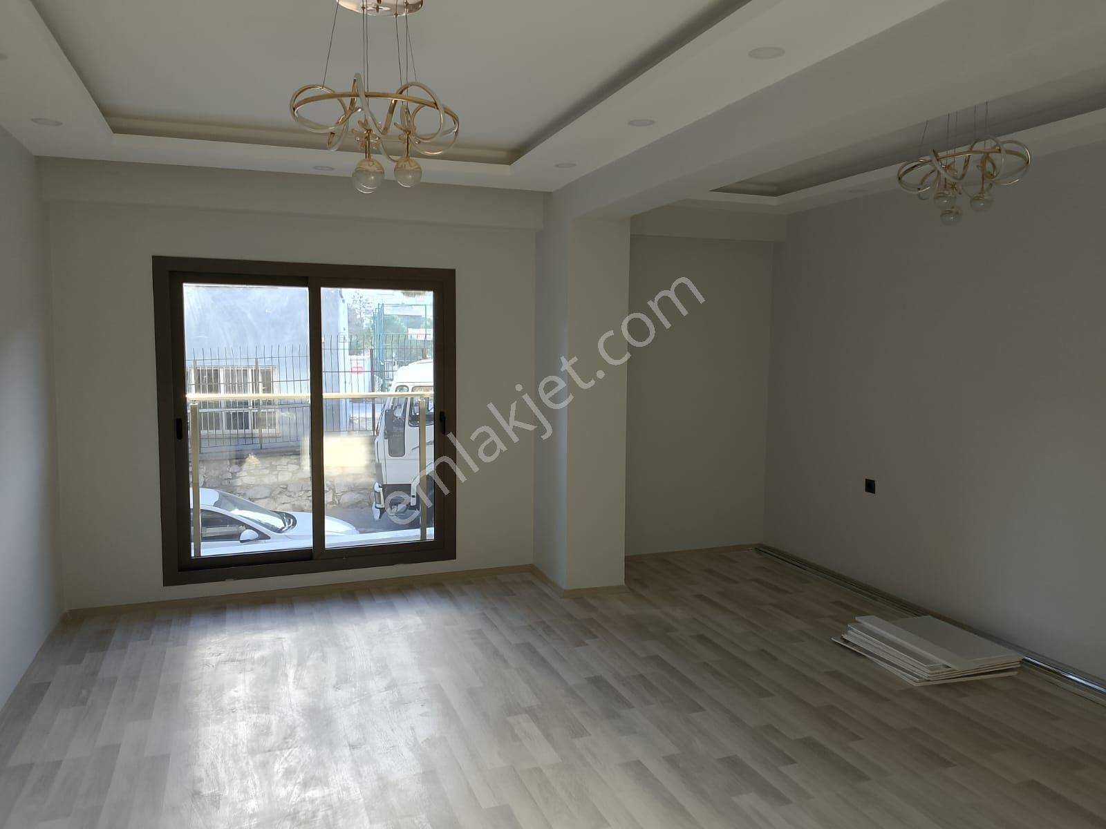 Aydın Söke Fevzipaşa Mah Doğalgazlı Yüksek Giriş 2+1 Kapalı Mutfak Sıfır Satılık - Görsel 3