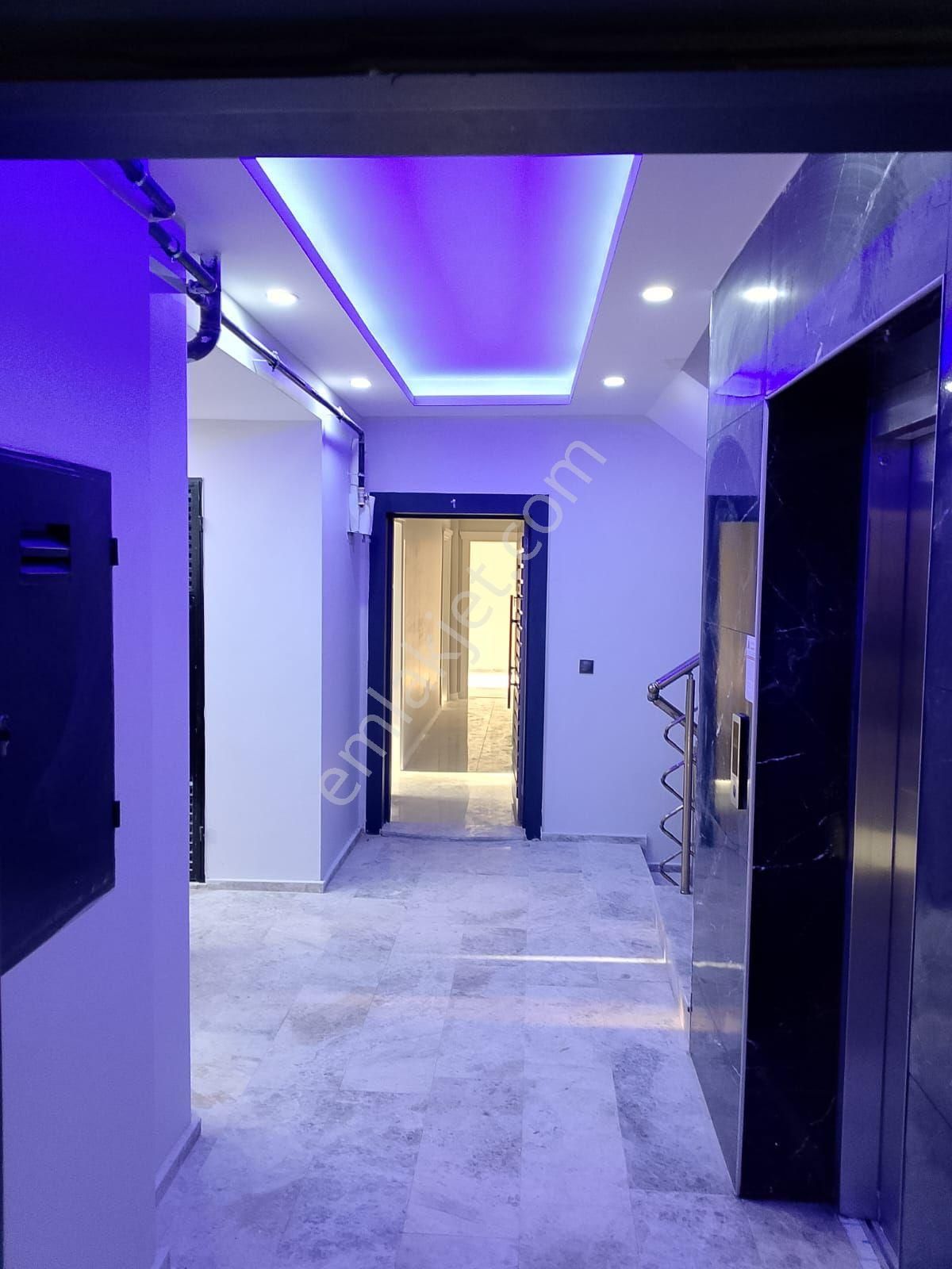 Aydın Söke Fevzipaşa Mah Doğalgazlı Yüksek Giriş 2+1 Kapalı Mutfak Sıfır Satılık - Görsel 11