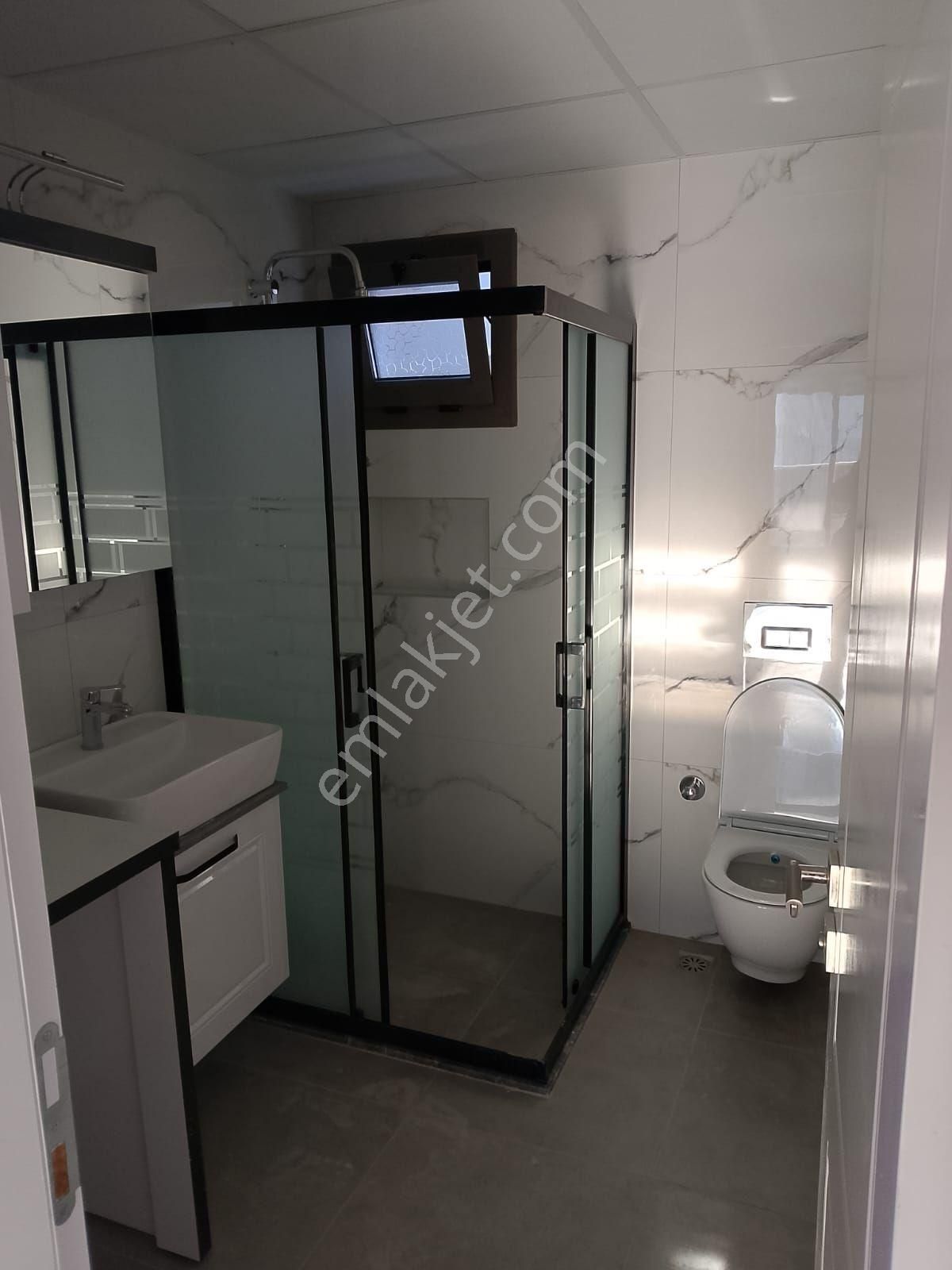 Aydın Söke Fevzipaşa Mah Doğalgazlı Yüksek Giriş 2+1 Kapalı Mutfak Sıfır Satılık - Görsel 9