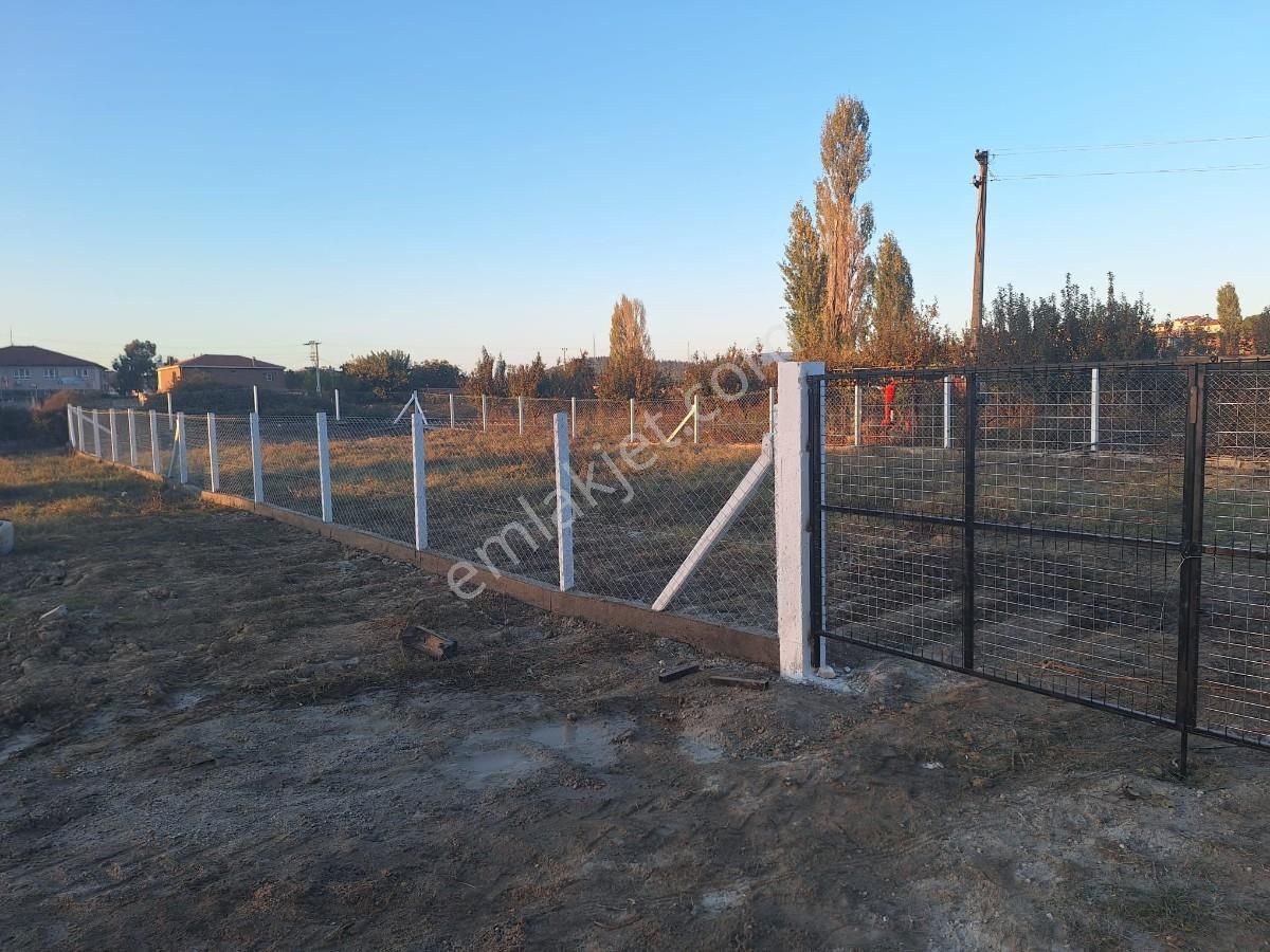 Gökçealan Köyü Satılık 490m² Bahçe Tek Tapu - Görsel 2