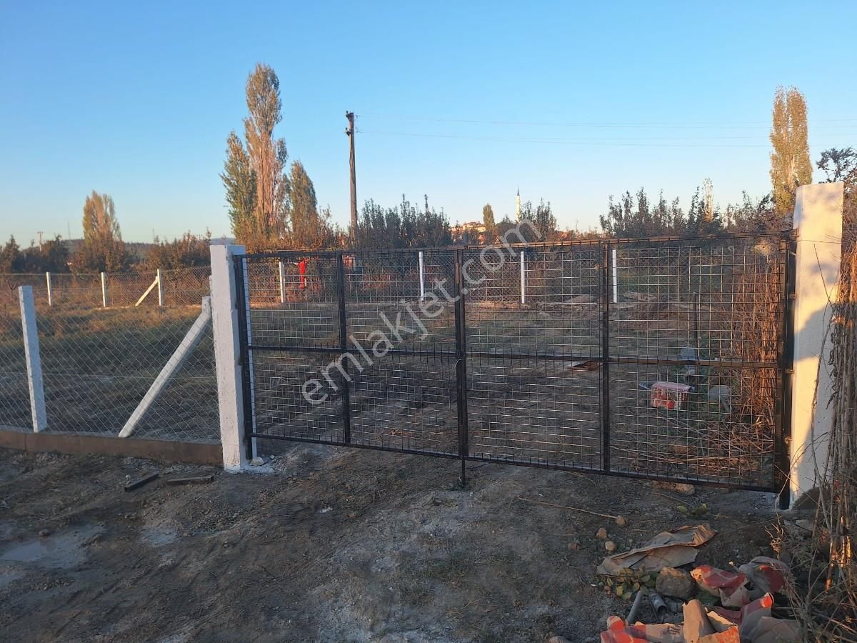 Gökçealan Köyü Satılık 490m² Bahçe Tek Tapu