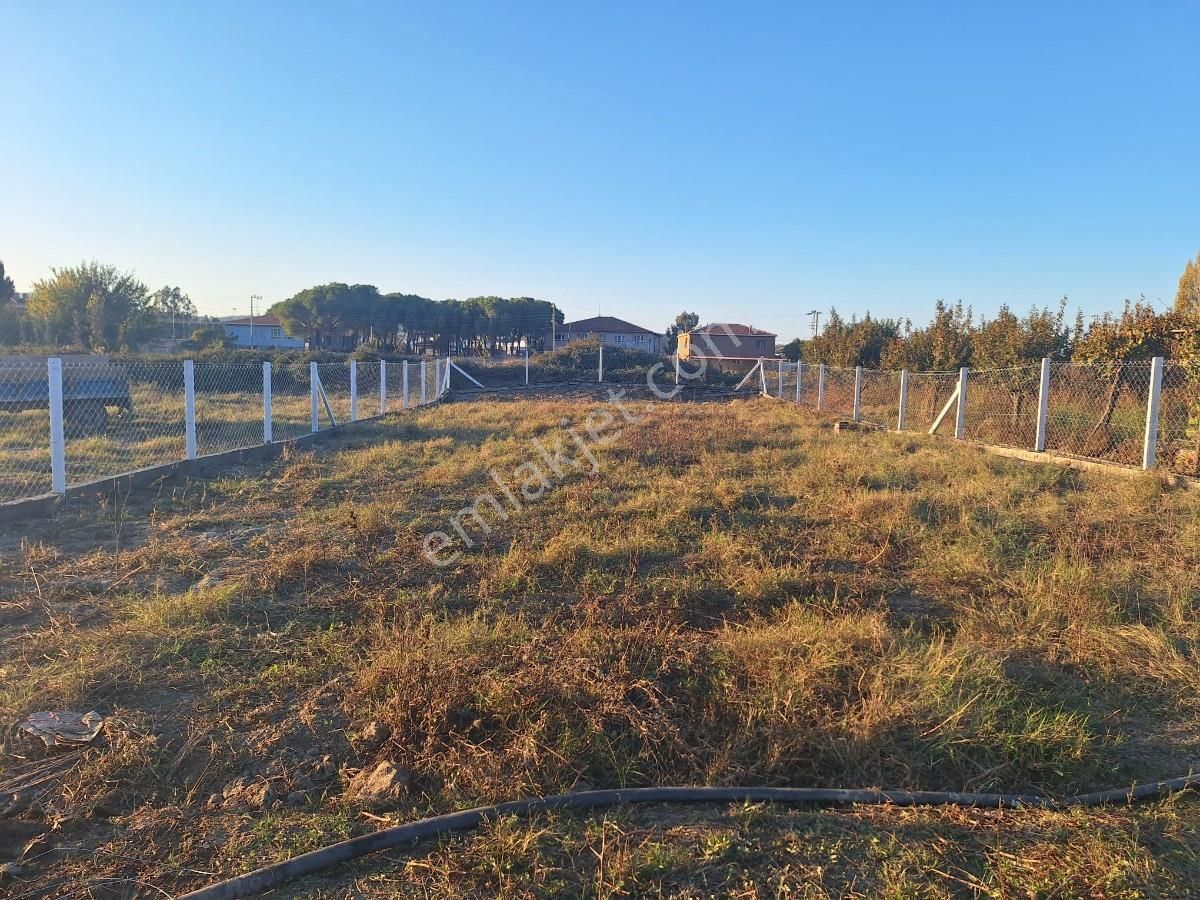 Gökçealan Köyü Satılık 490m² Bahçe Tek Tapu - Görsel 4