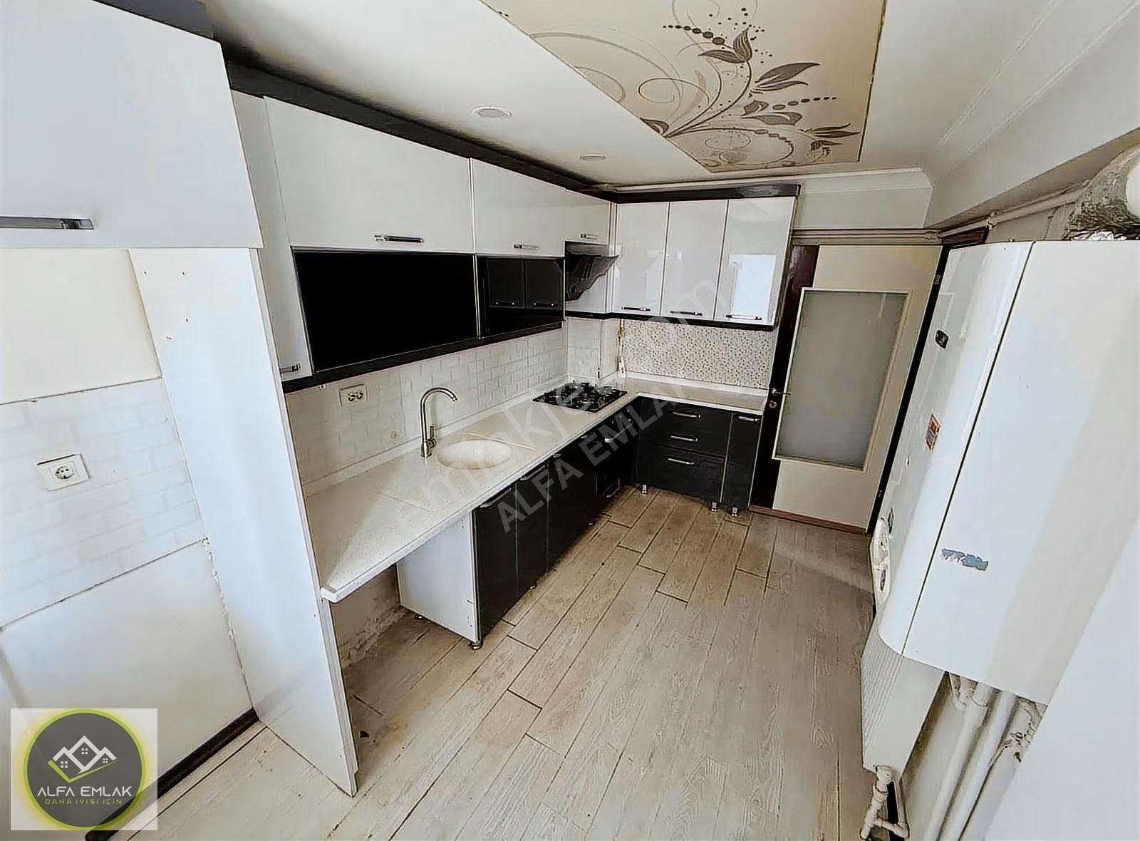 Alfa'dan Plevne'de Full Yapılı Masrafsız 3+1 Yüksek Giriş Daire! - Görsel 6