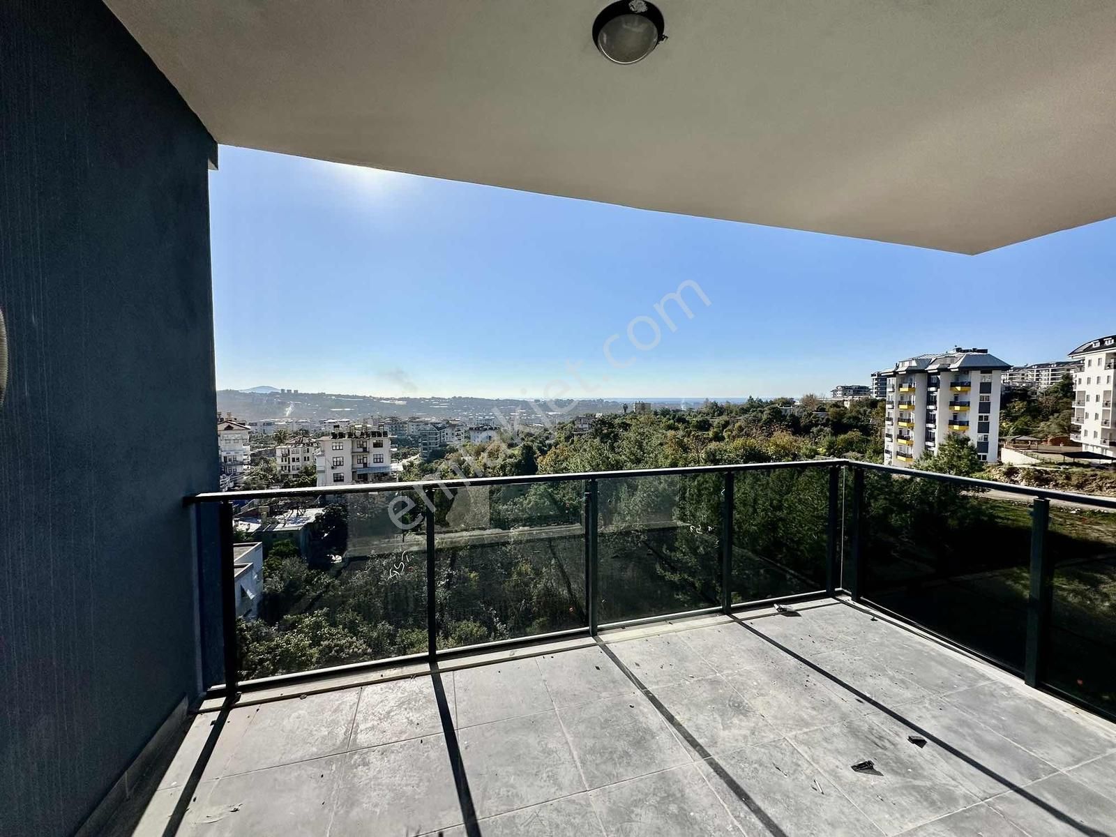 Alanya Çıplaklıda 2+1 Sıfır Dublex Daire - Görsel 11