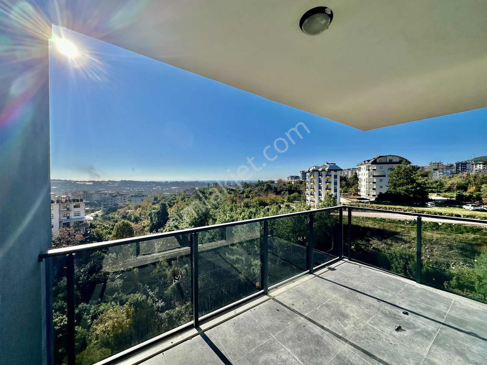 Alanya Çıplaklıda 2+1 Sıfır Dublex Daire - Görsel 21