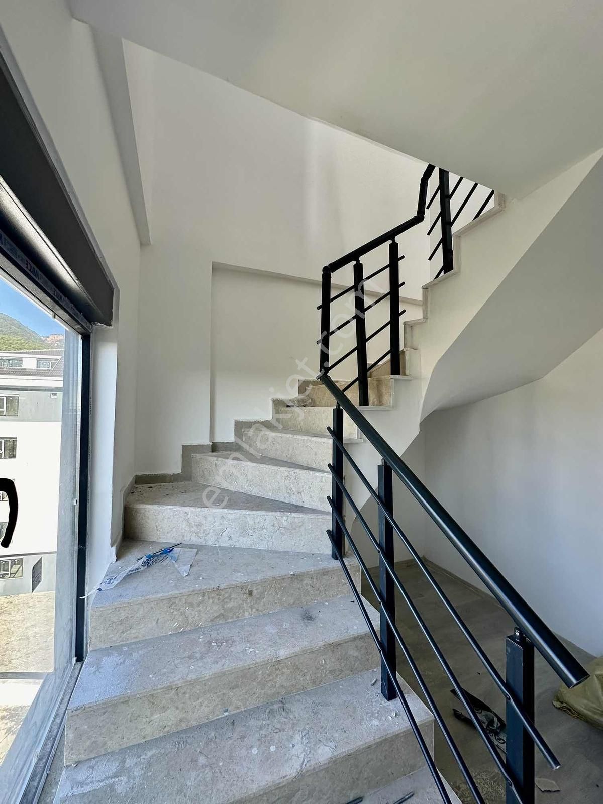 Alanya Çıplaklıda 2+1 Sıfır Dublex Daire - Görsel 19