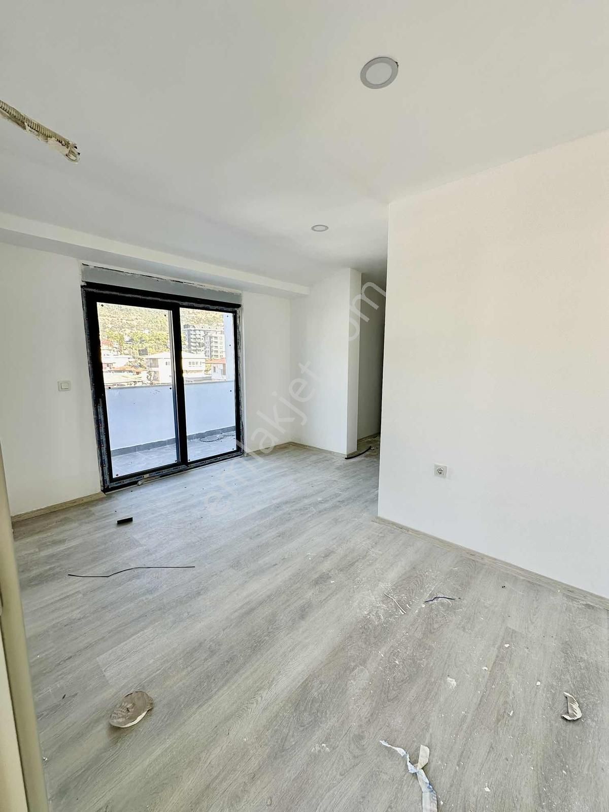 Alanya Çıplaklıda 2+1 Sıfır Dublex Daire - Görsel 16