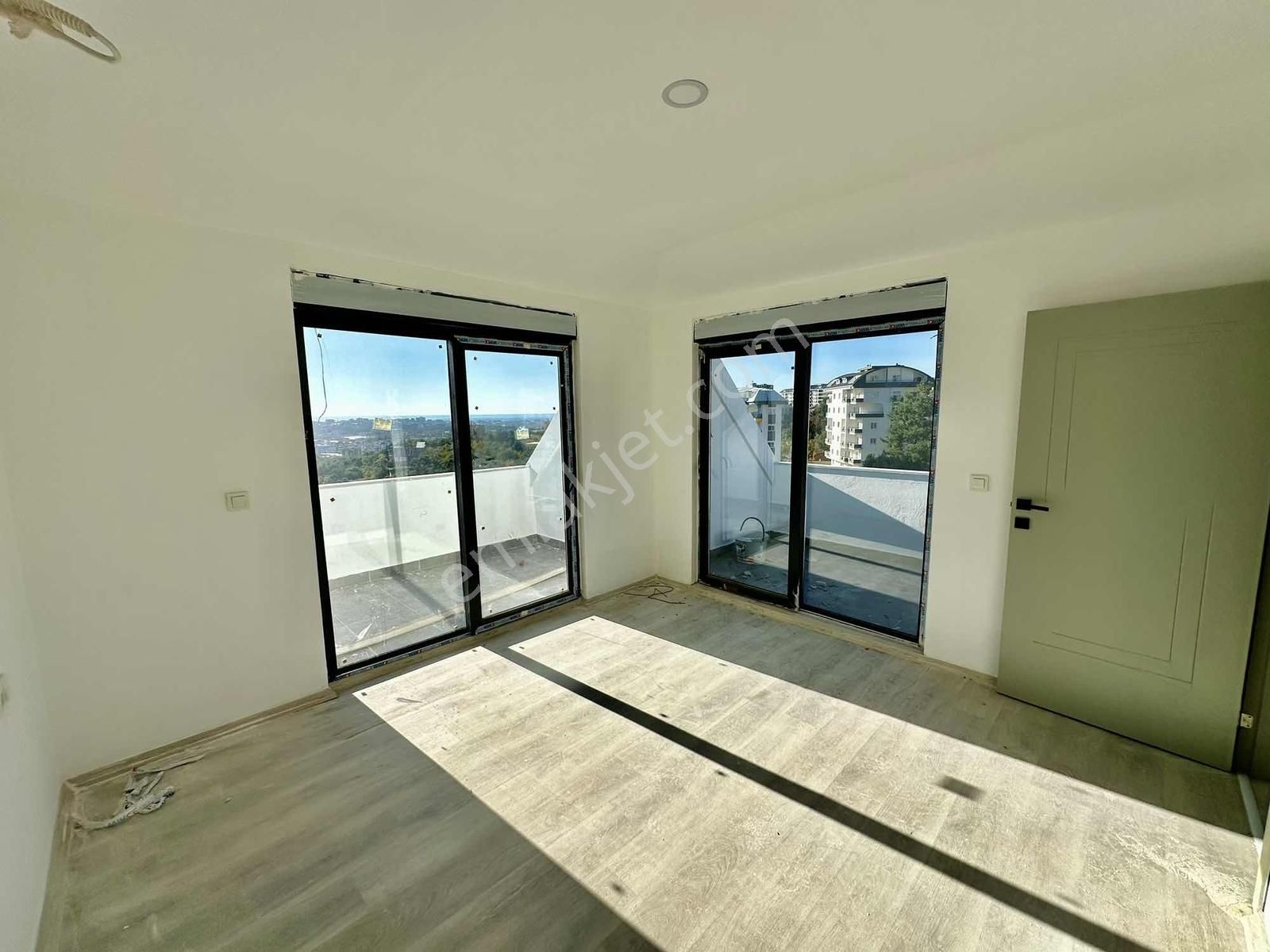 Alanya Çıplaklıda 2+1 Sıfır Dublex Daire - Görsel 8