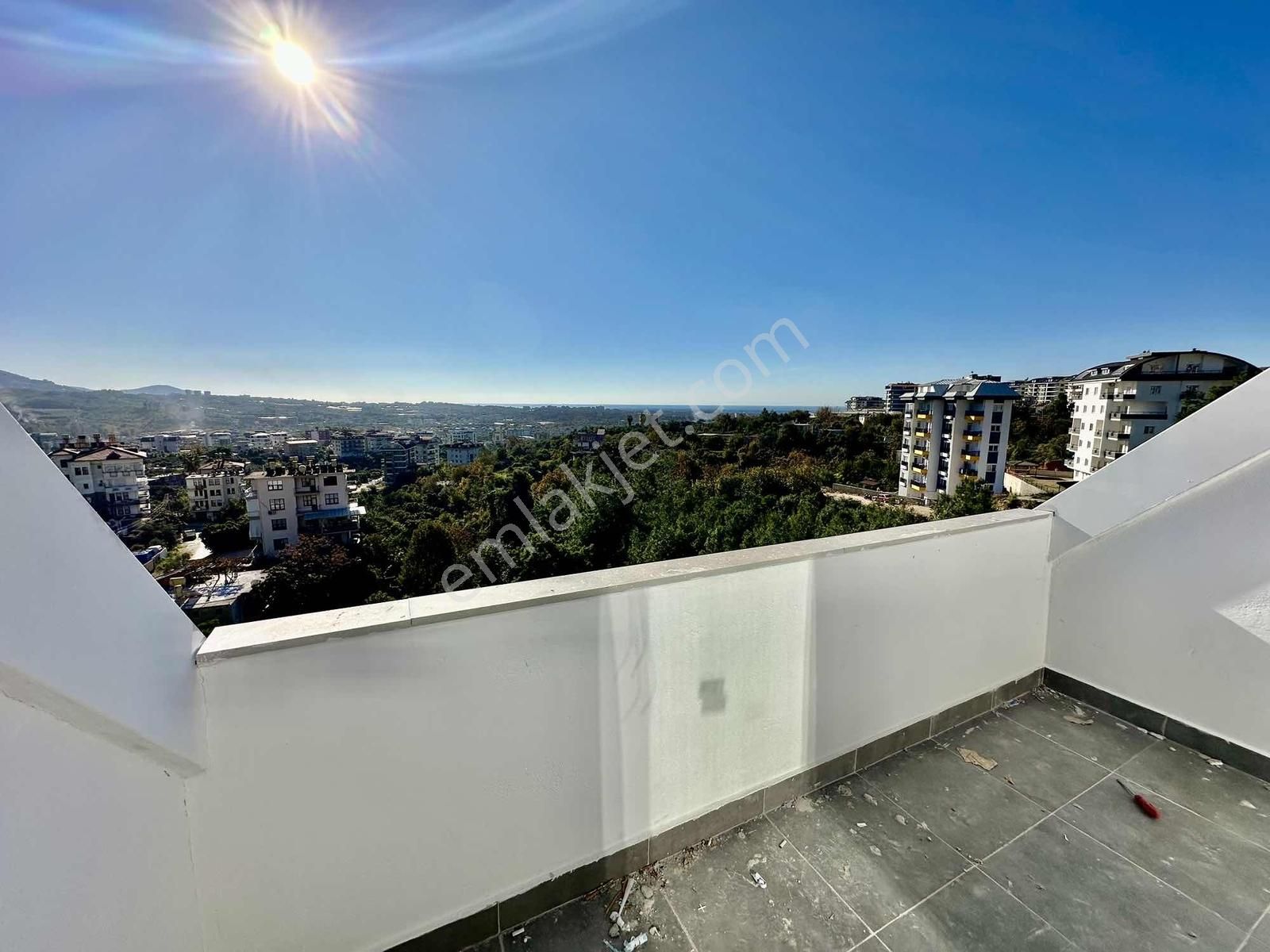 Alanya Çıplaklıda 2+1 Sıfır Dublex Daire - Görsel 7