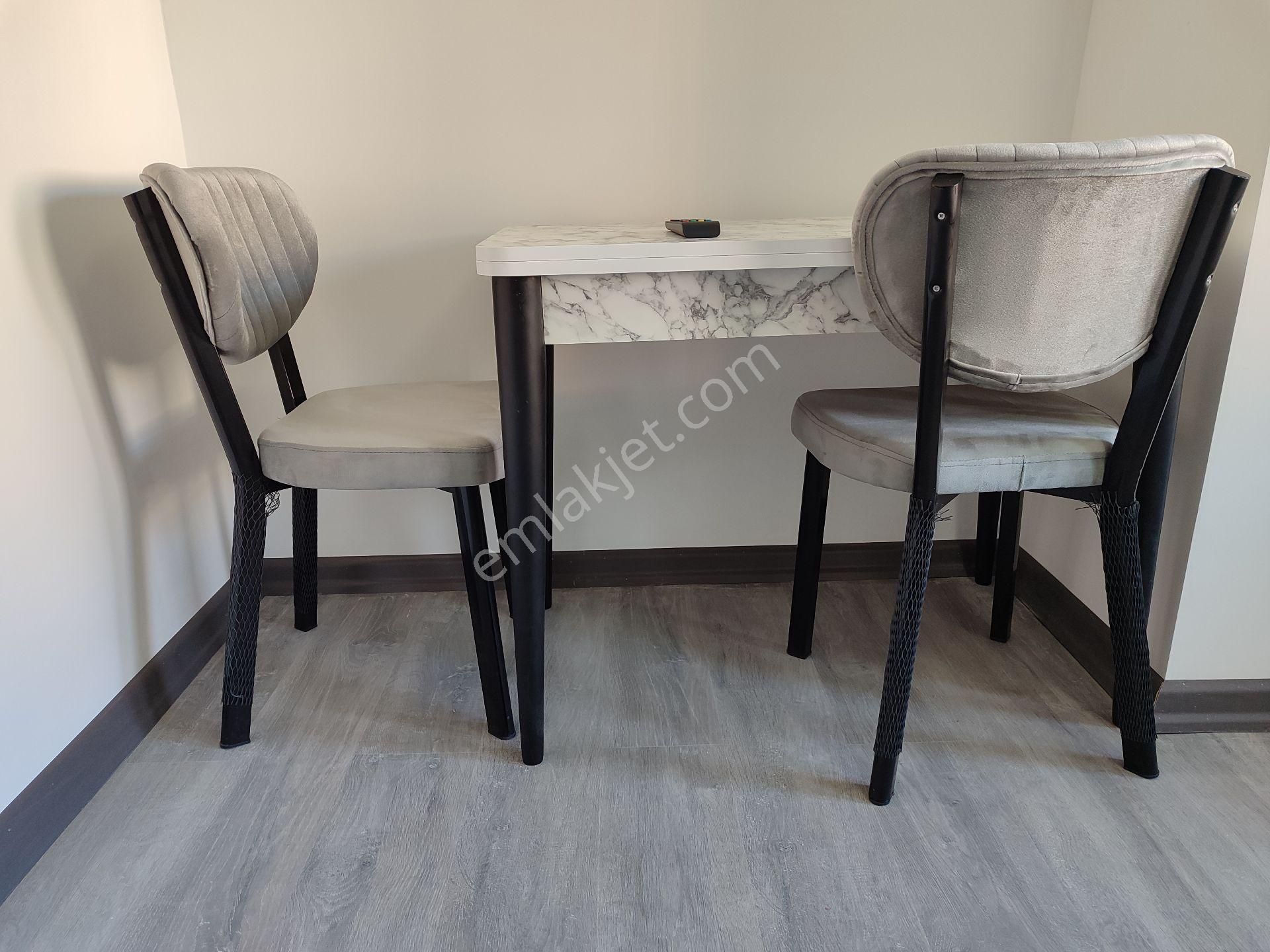 Asel'den Vatan Pc Arkası Lüx Sıfır Eşyalı 1+1 Daire - Görsel 8