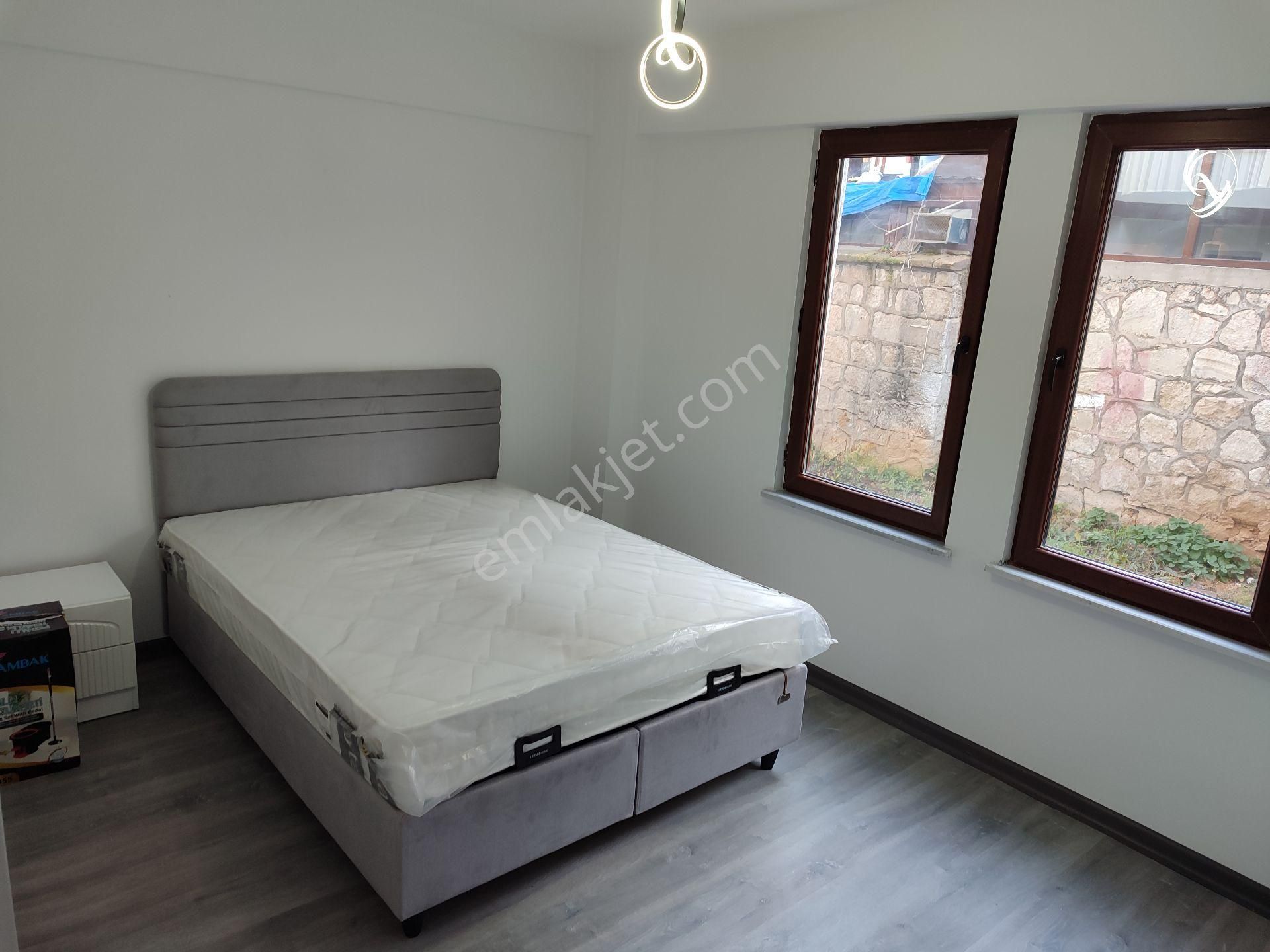 Asel'den Vatan Pc Arkası Lüx Sıfır Eşyalı 1+1 Daire - Görsel 14