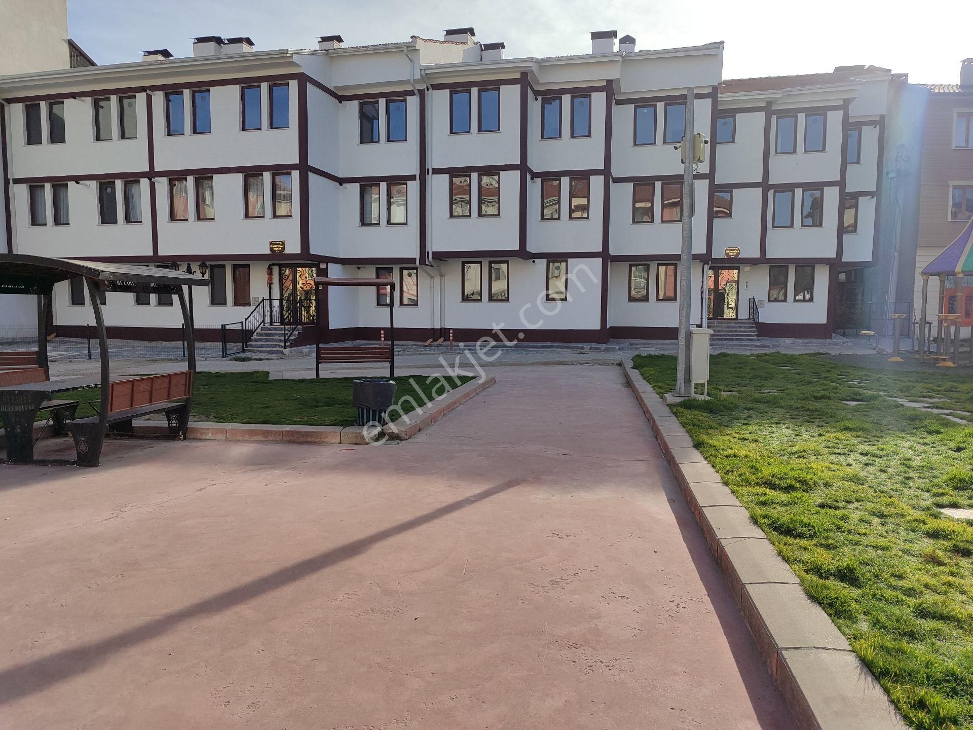 Asel'den Vatan Pc Arkası Lüx Sıfır Eşyalı 1+1 Daire - Görsel 21