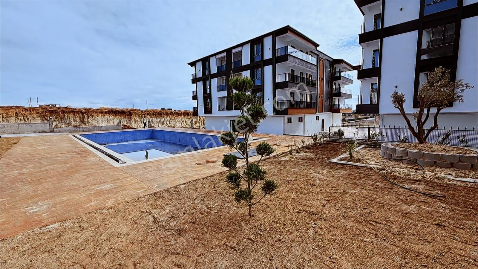 Turyap Hürriyetten Havuzlu Elit Sitede Satılık 2+1 Daire! - Görsel 27