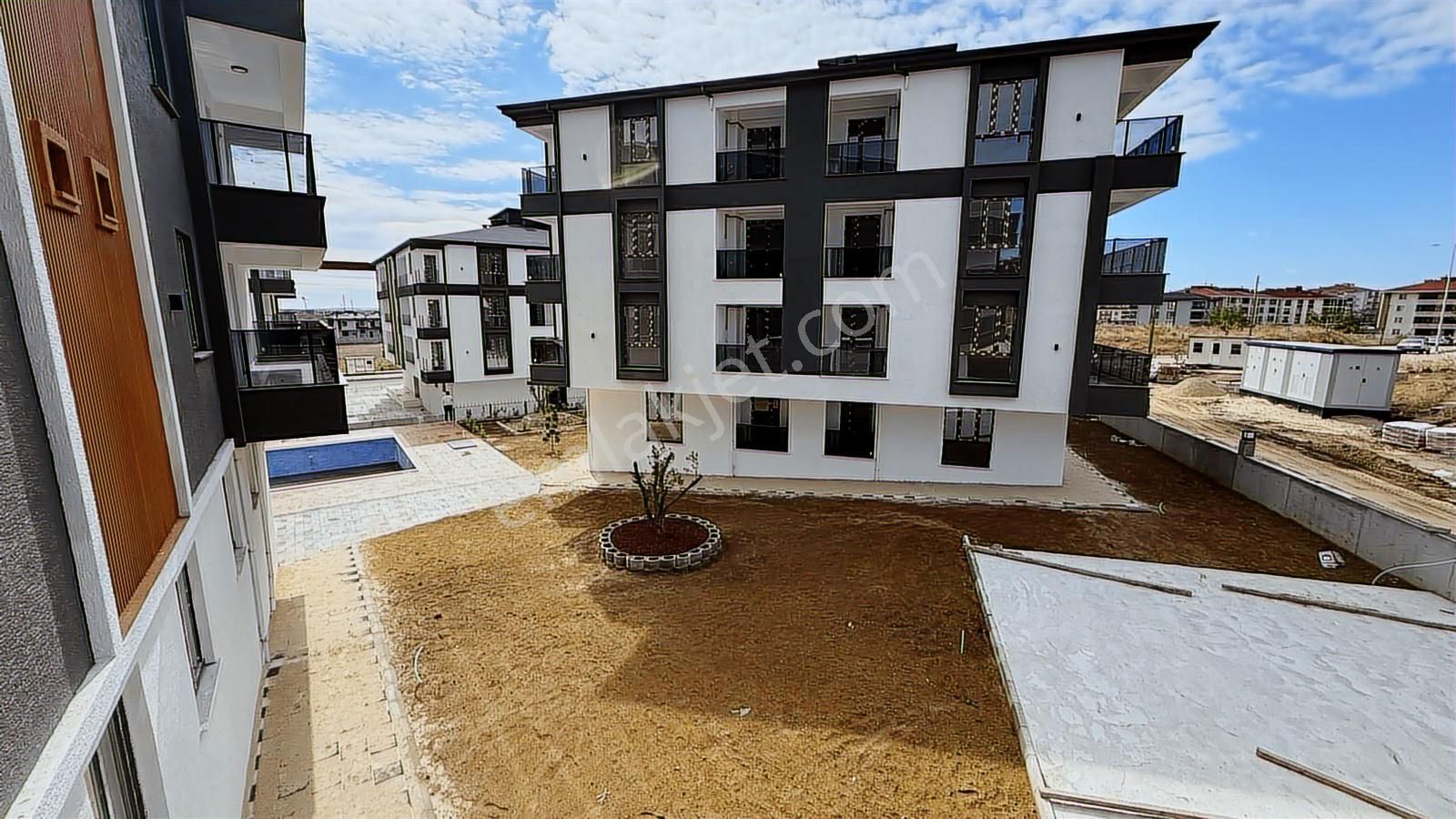 Turyap Hürriyetten Havuzlu Elit Sitede Satılık 2+1 Daire! - Görsel 20