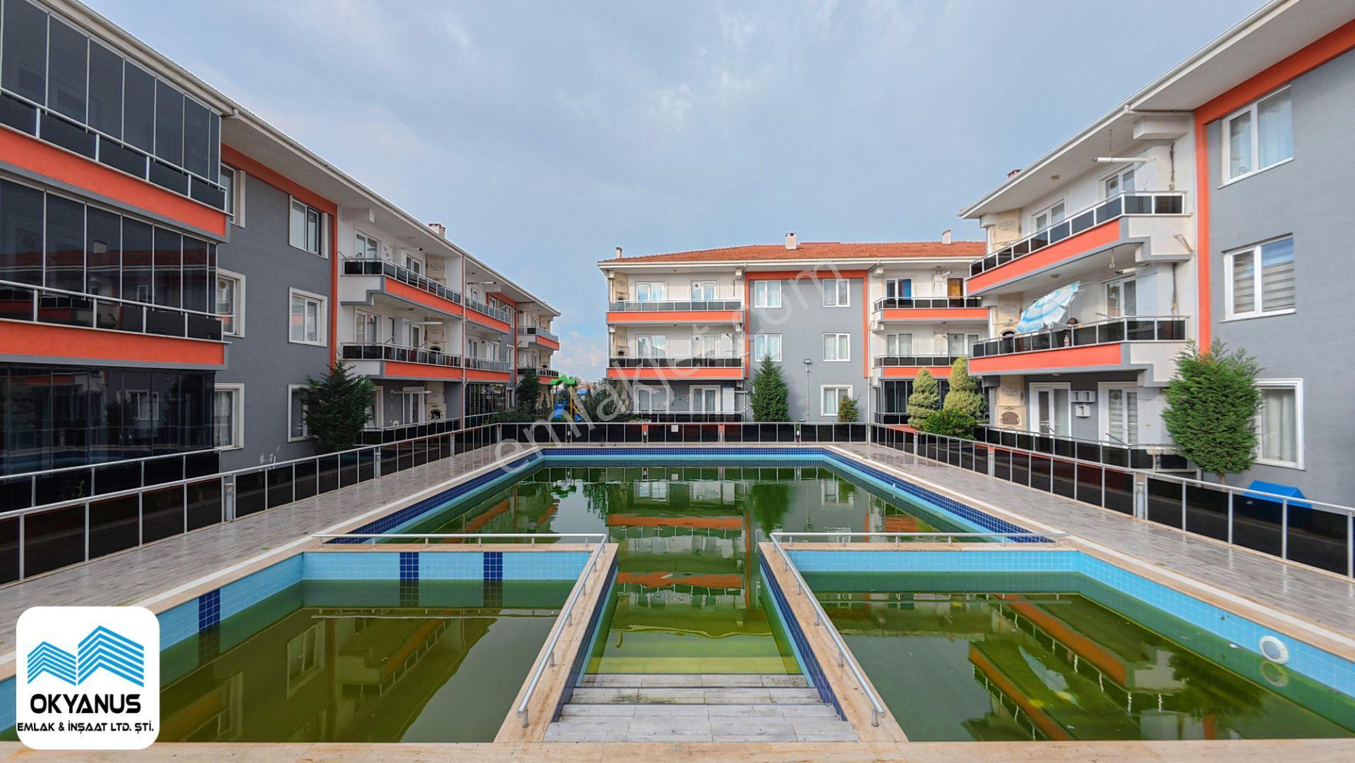 Karasu’da Satılık 2+1 Havuzlu Sitede Ferah Daire - Görsel 3