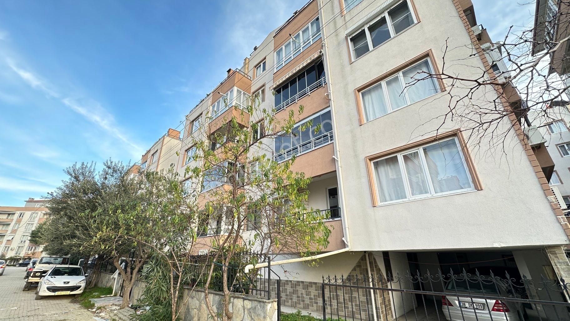 Cantan Emlaktan Akçay Altınkum'da Süper Lüks Yapılı 3+1 Geniş Daire