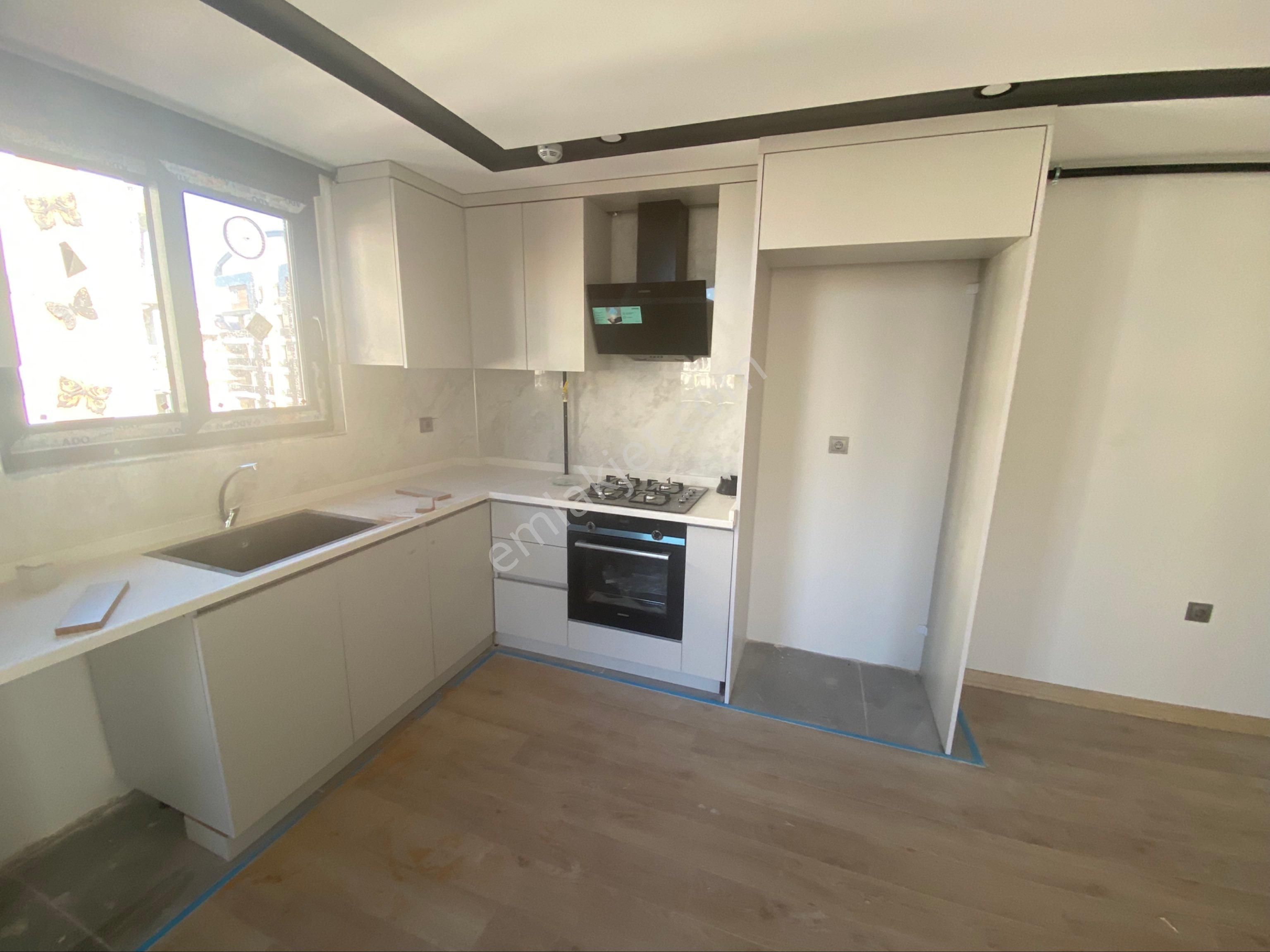 Varlık Mah.de 1+1 Akıllı Evler Ocak Davlumbaz 4.500.000tl.ye Satılık - Görsel 4