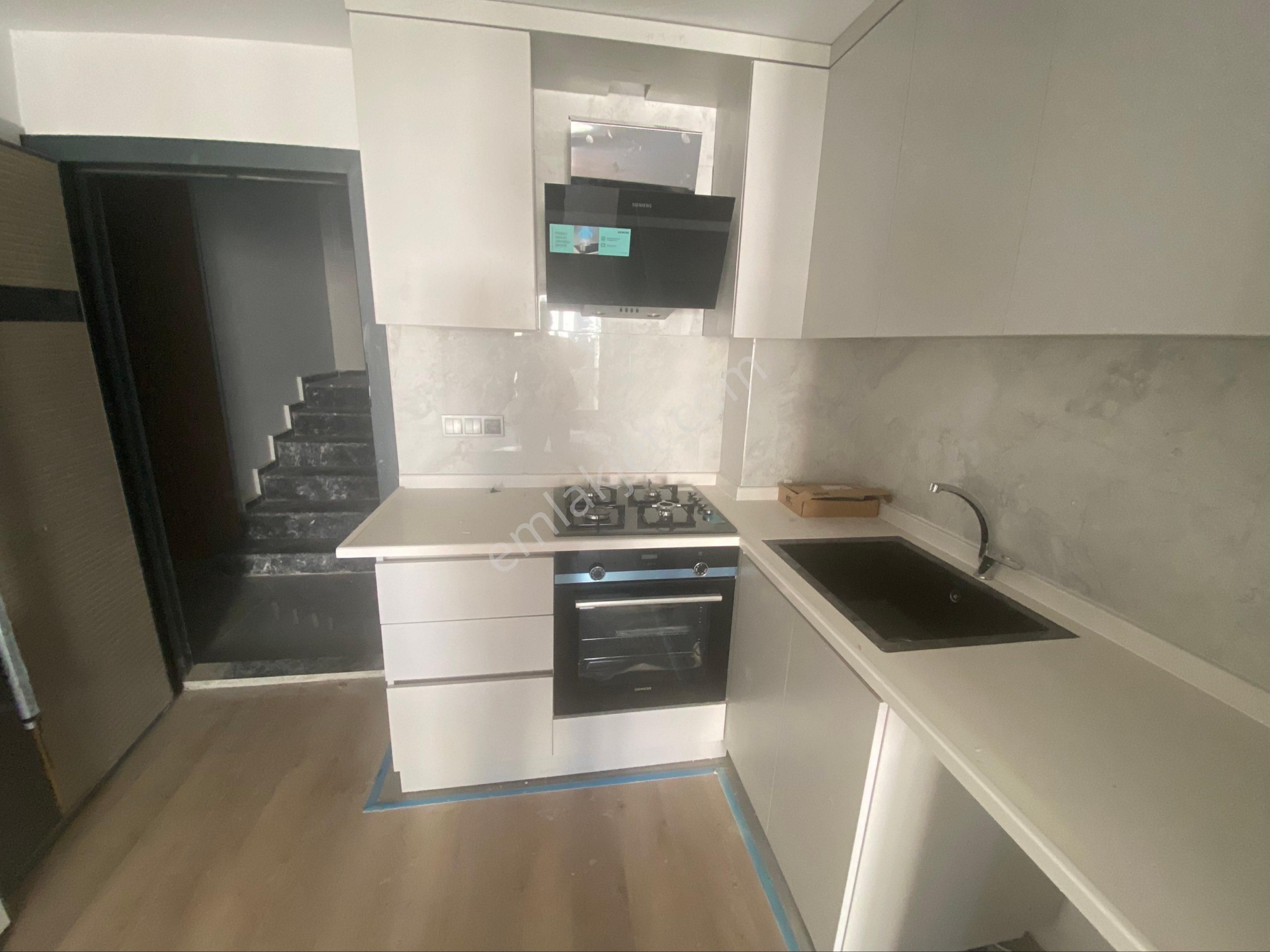 Varlık Mah.de 1+1 Akıllı Evler Ocak Davlumbaz 4.500.000tl.ye Satılık - Görsel 11