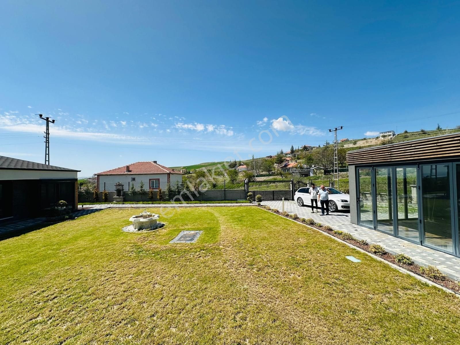 Höbekte Eşsiz Güzellikte Butik Villa - Görsel 34