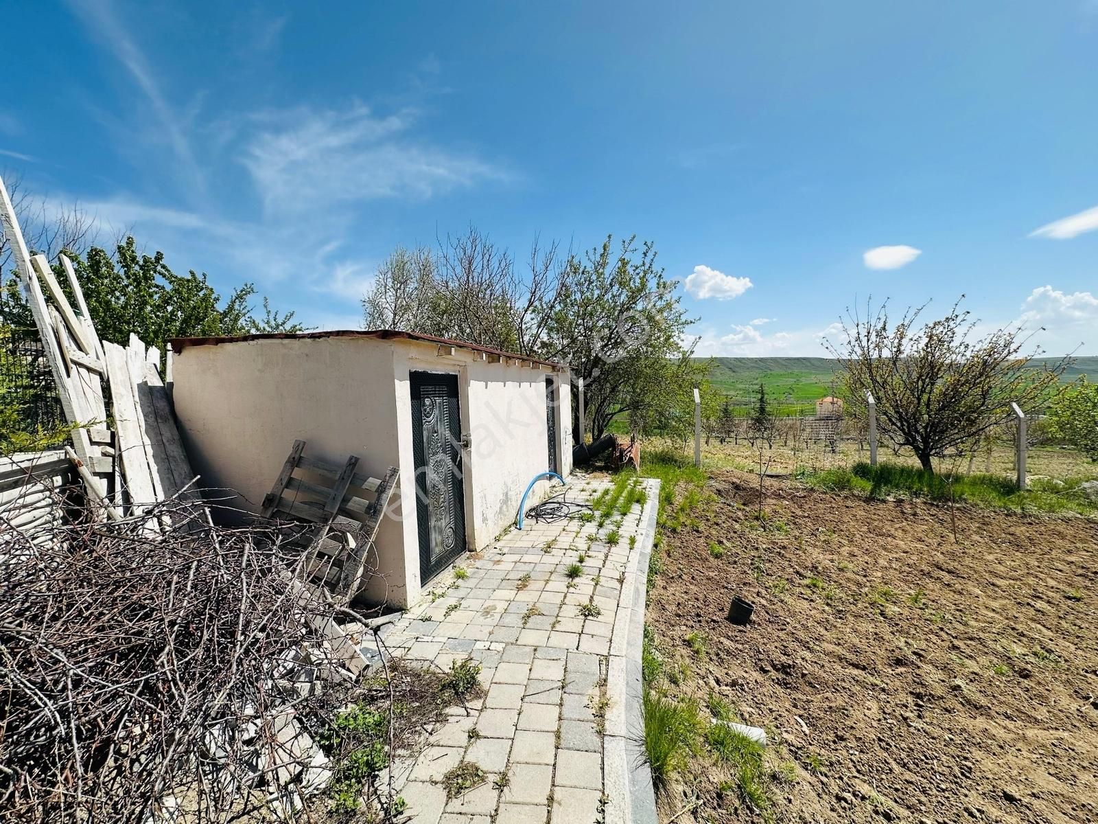 Höbekte Eşsiz Güzellikte Butik Villa - Görsel 16