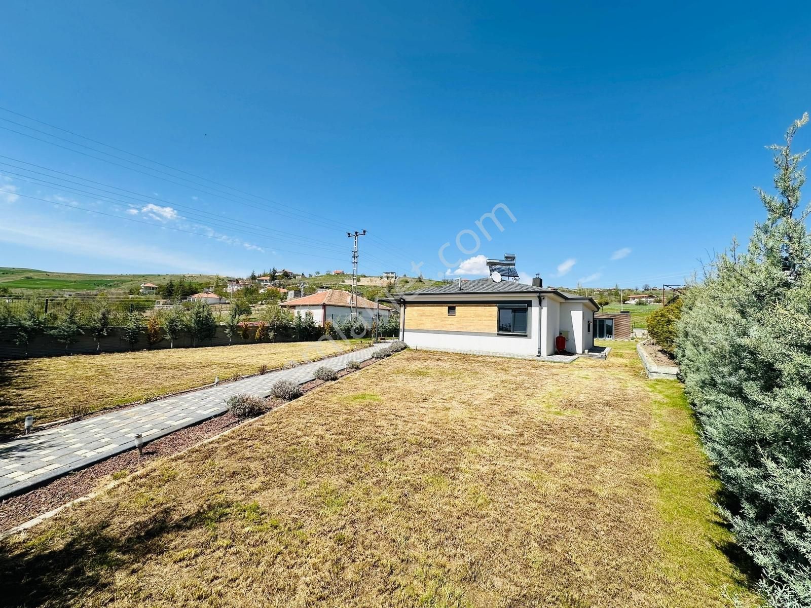 Höbekte Eşsiz Güzellikte Butik Villa - Görsel 13