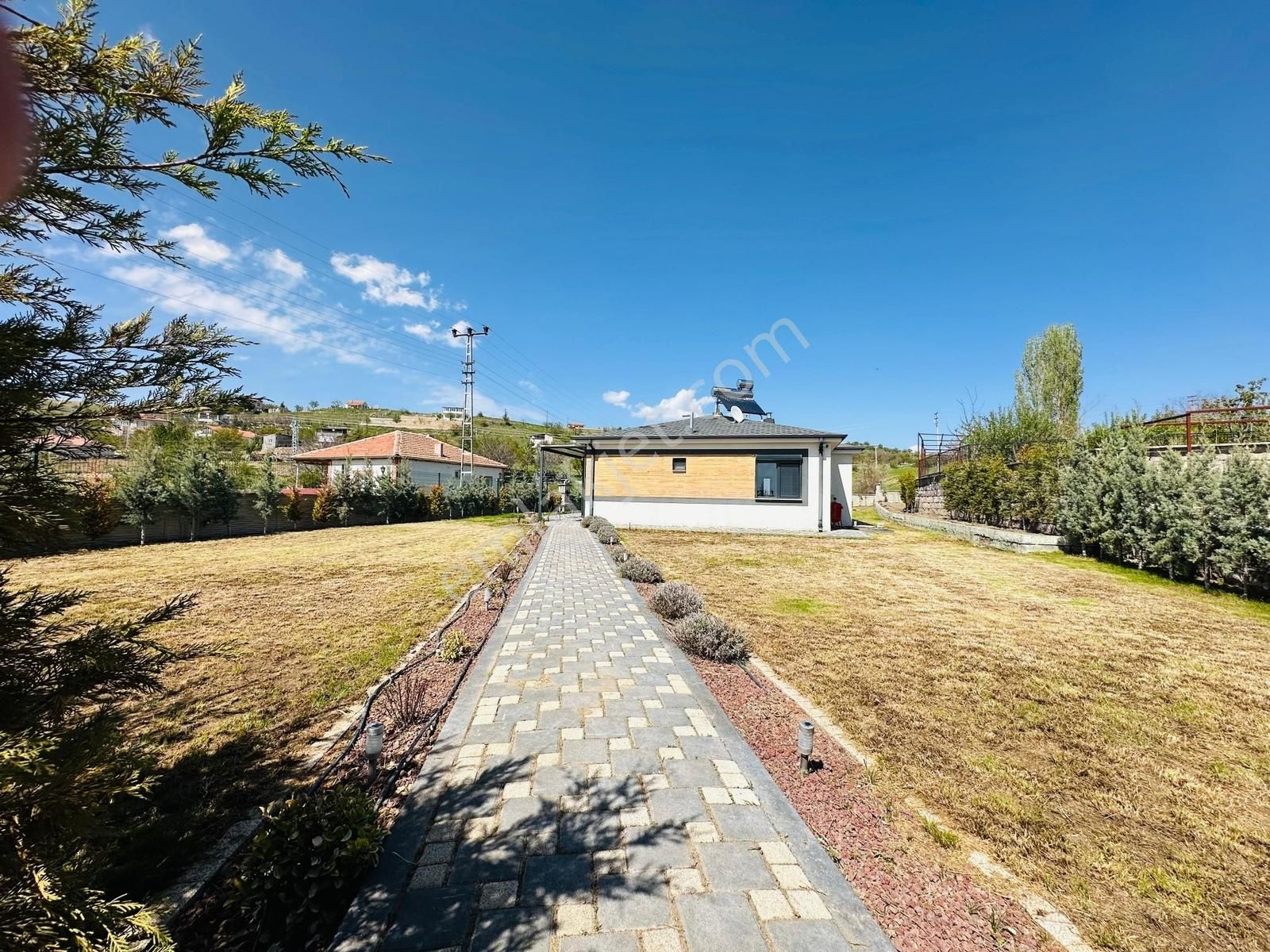 Höbekte Eşsiz Güzellikte Butik Villa - Görsel 4