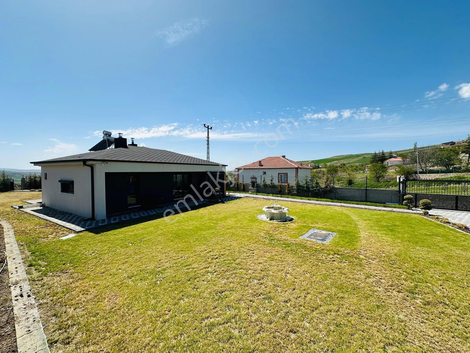 Höbekte Eşsiz Güzellikte Butik Villa - Görsel 33