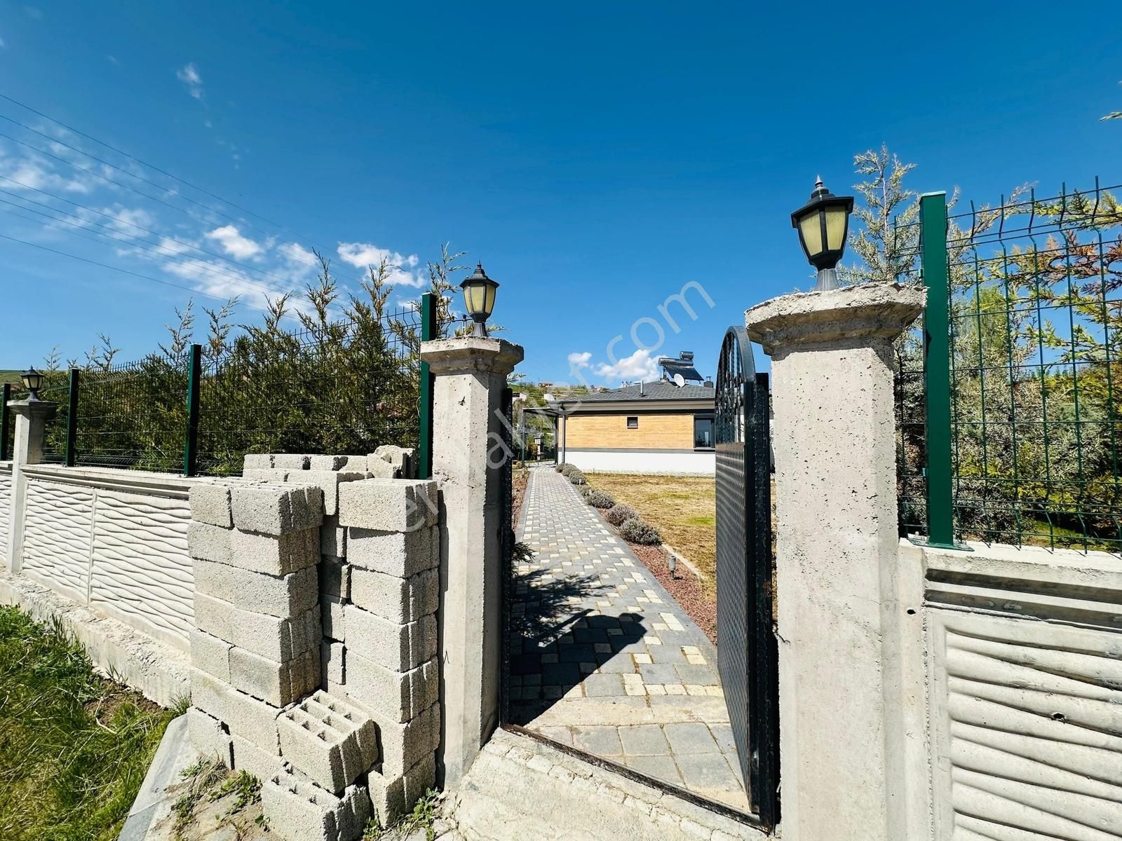 Höbekte Eşsiz Güzellikte Butik Villa - Görsel 3