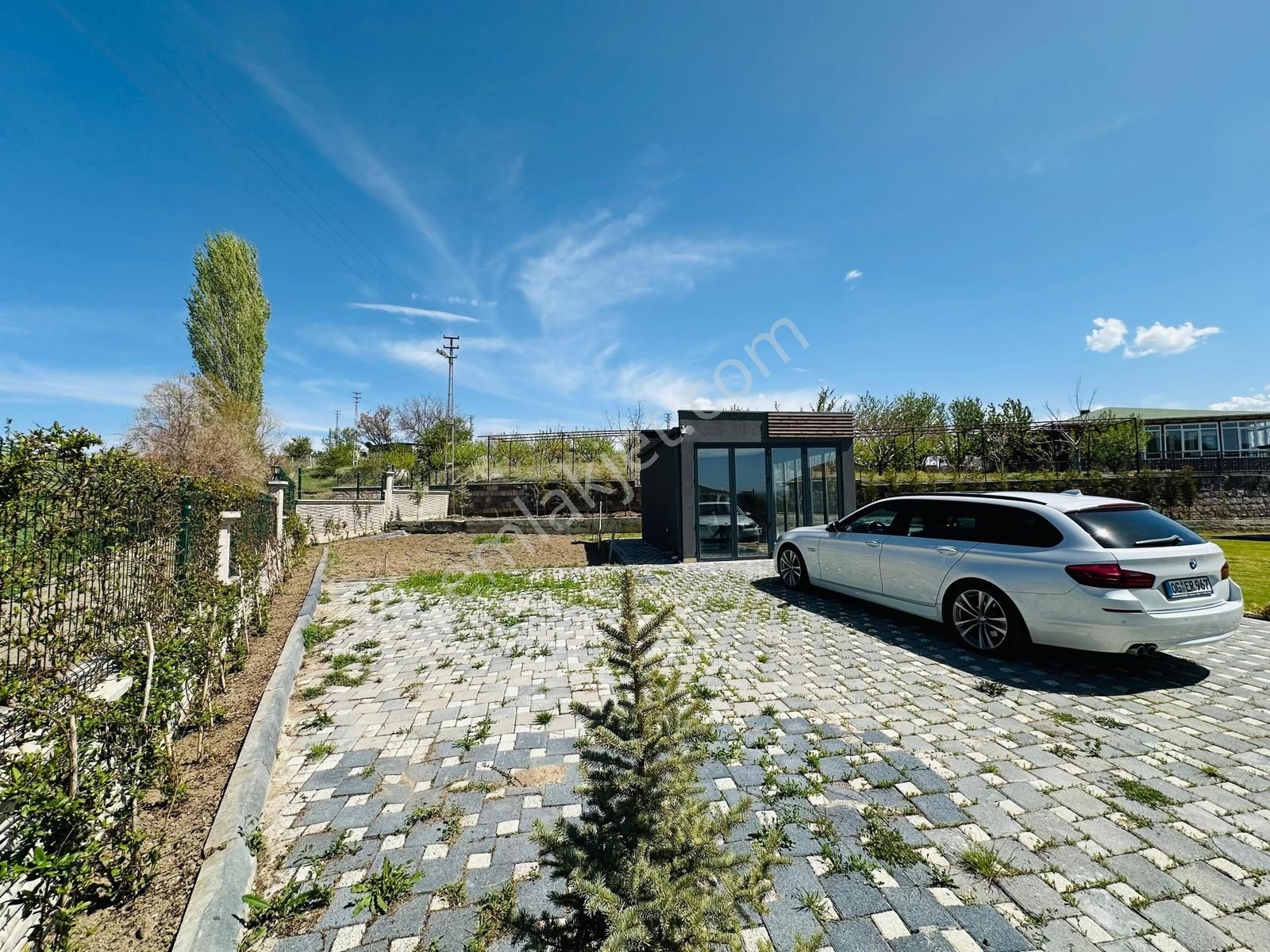 Höbekte Eşsiz Güzellikte Butik Villa - Görsel 20