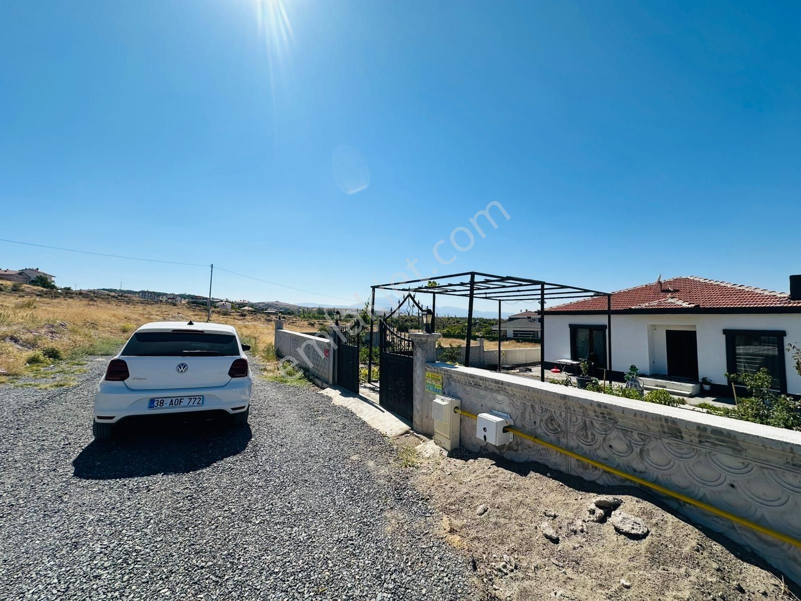 Gesi Sağlık Mah Satılık 2+1 Butik Villa Meskenli Dogalgazlı - Görsel 27